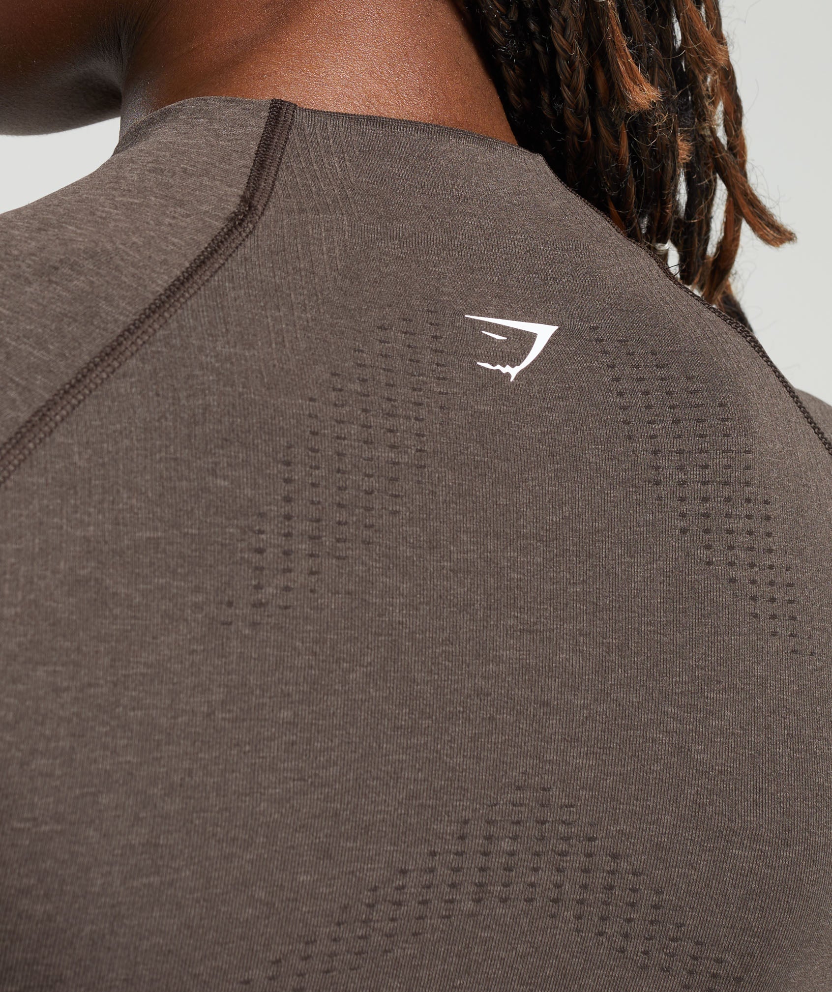 Vital Seamless 2.0 Midi Zip Up Jacket