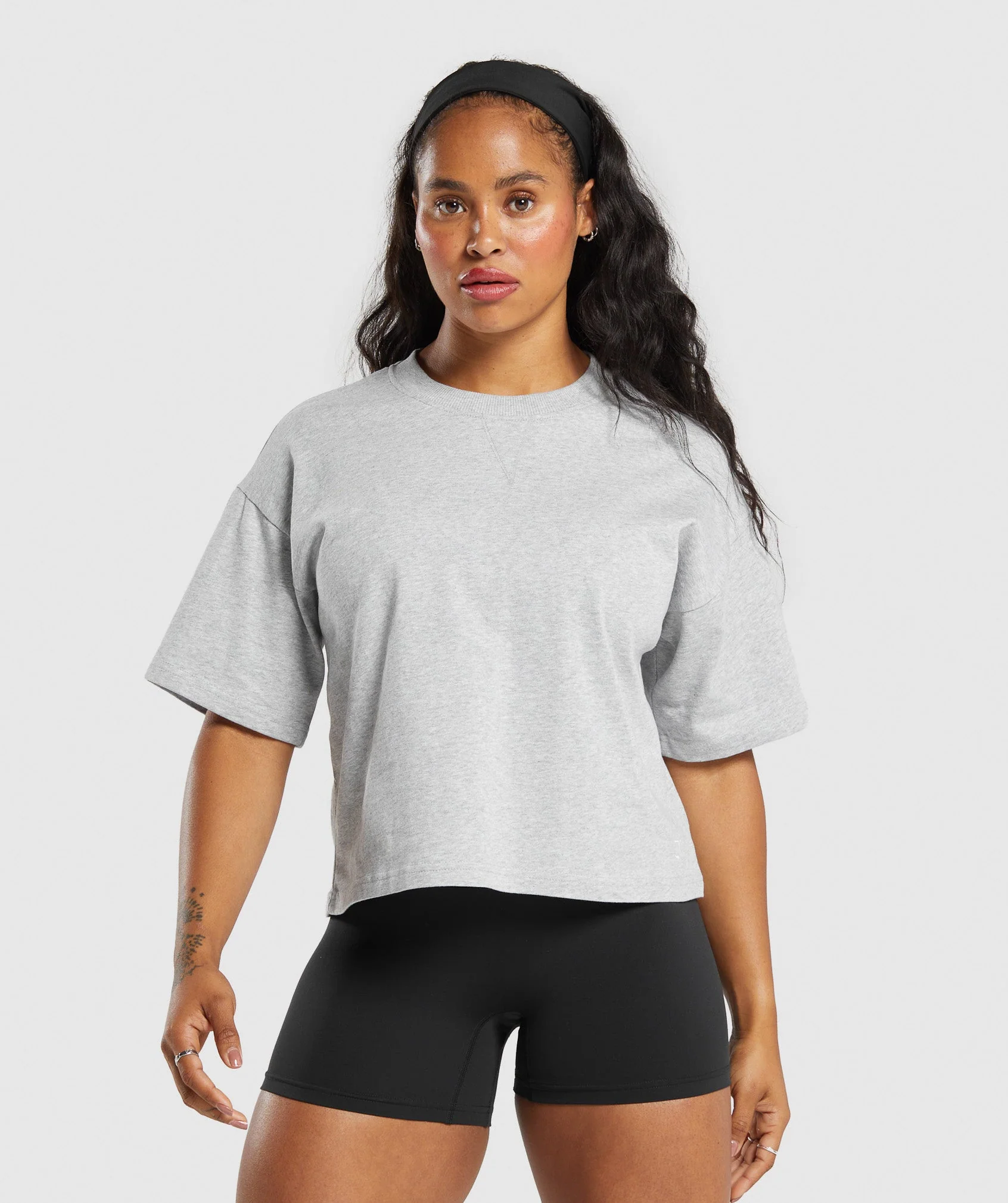 Heavyweight Cotton T-Shirt