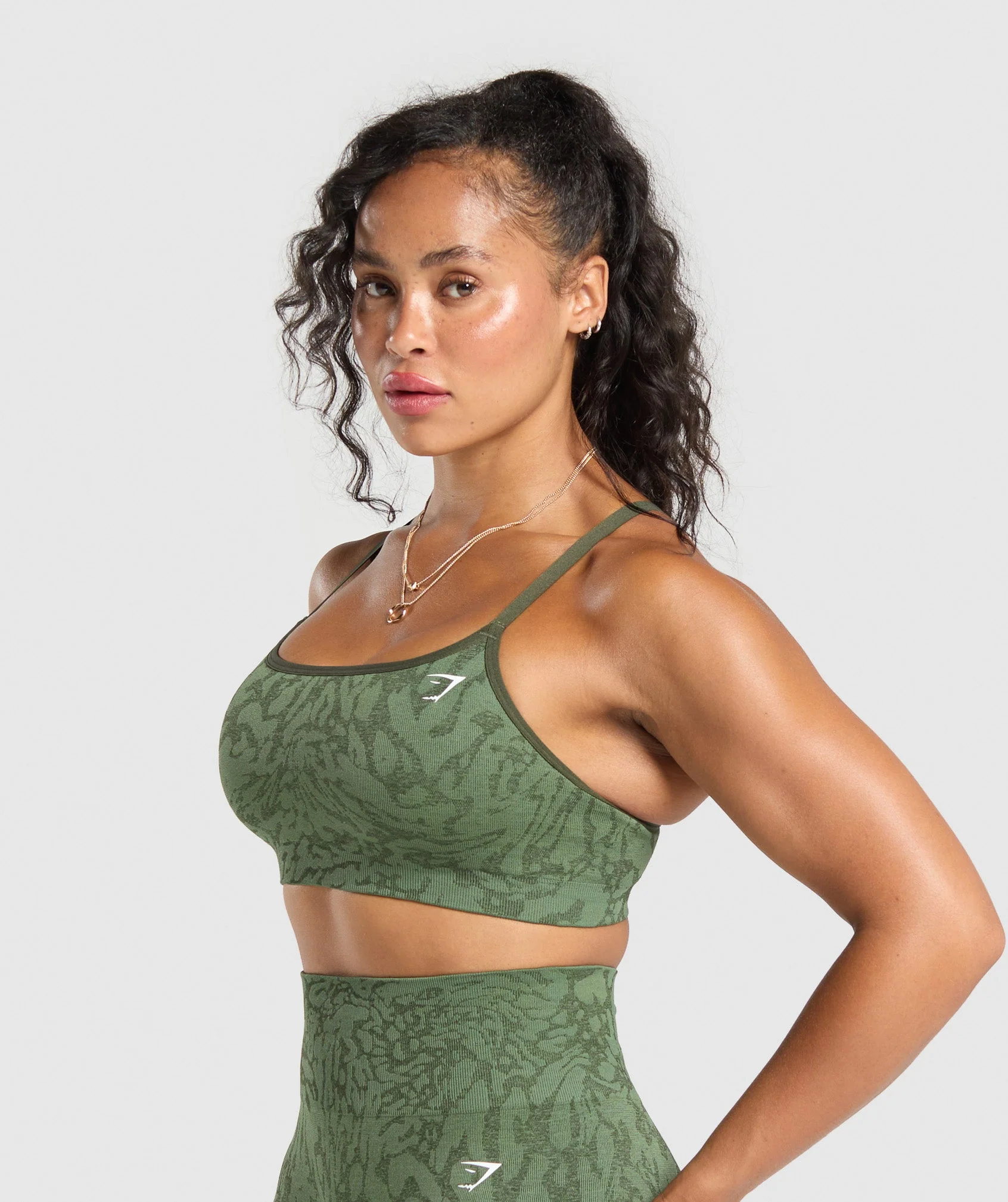 Adapt x Whitney Sports Bra