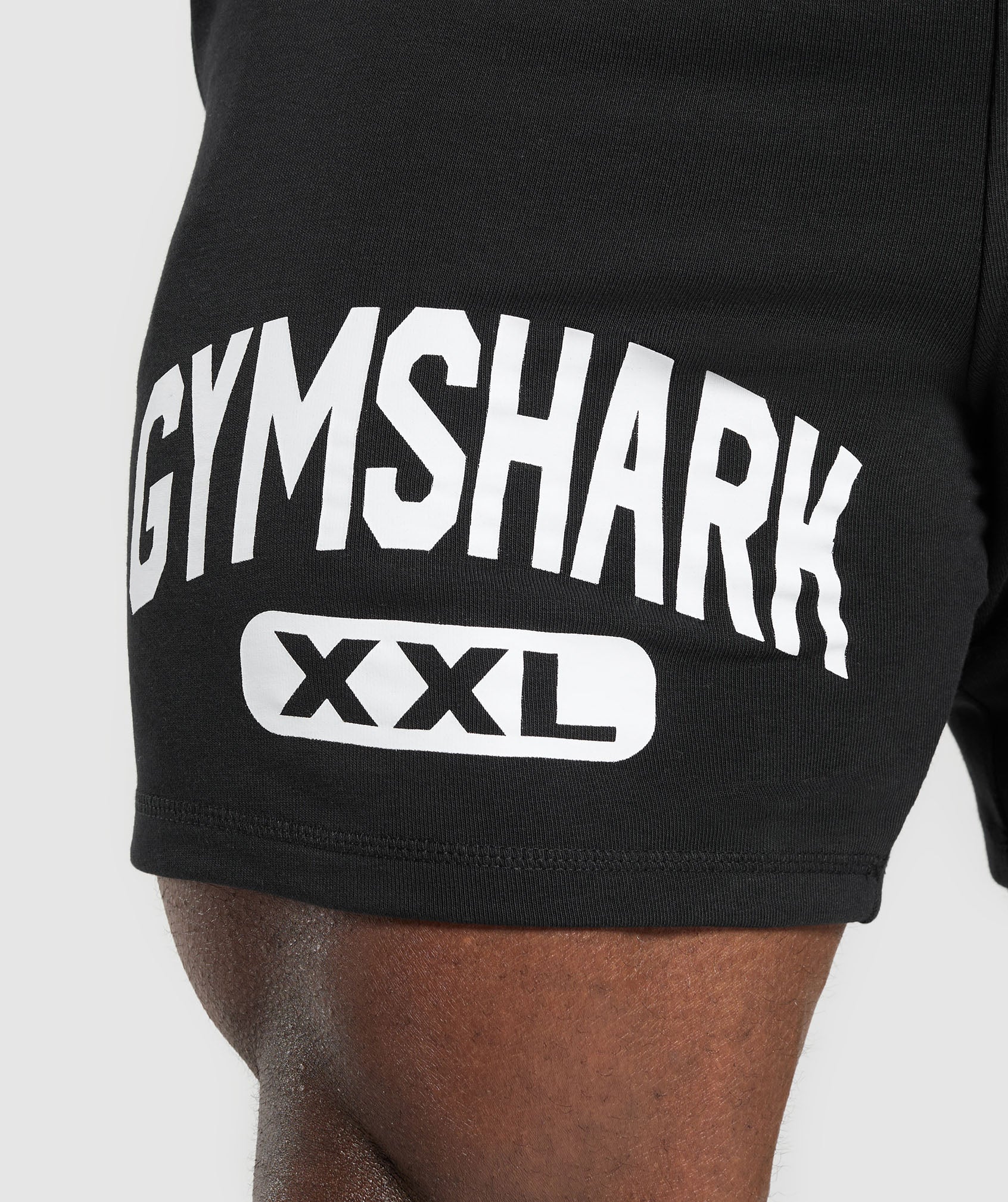 XXL Graphic Shorts