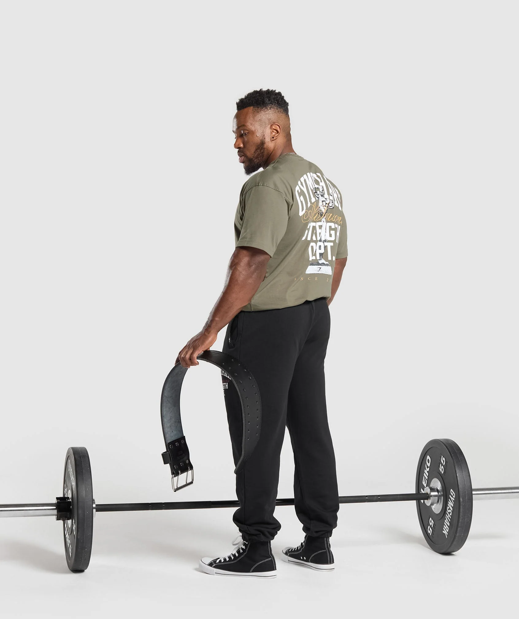 Trophy Graphic T-Shirt