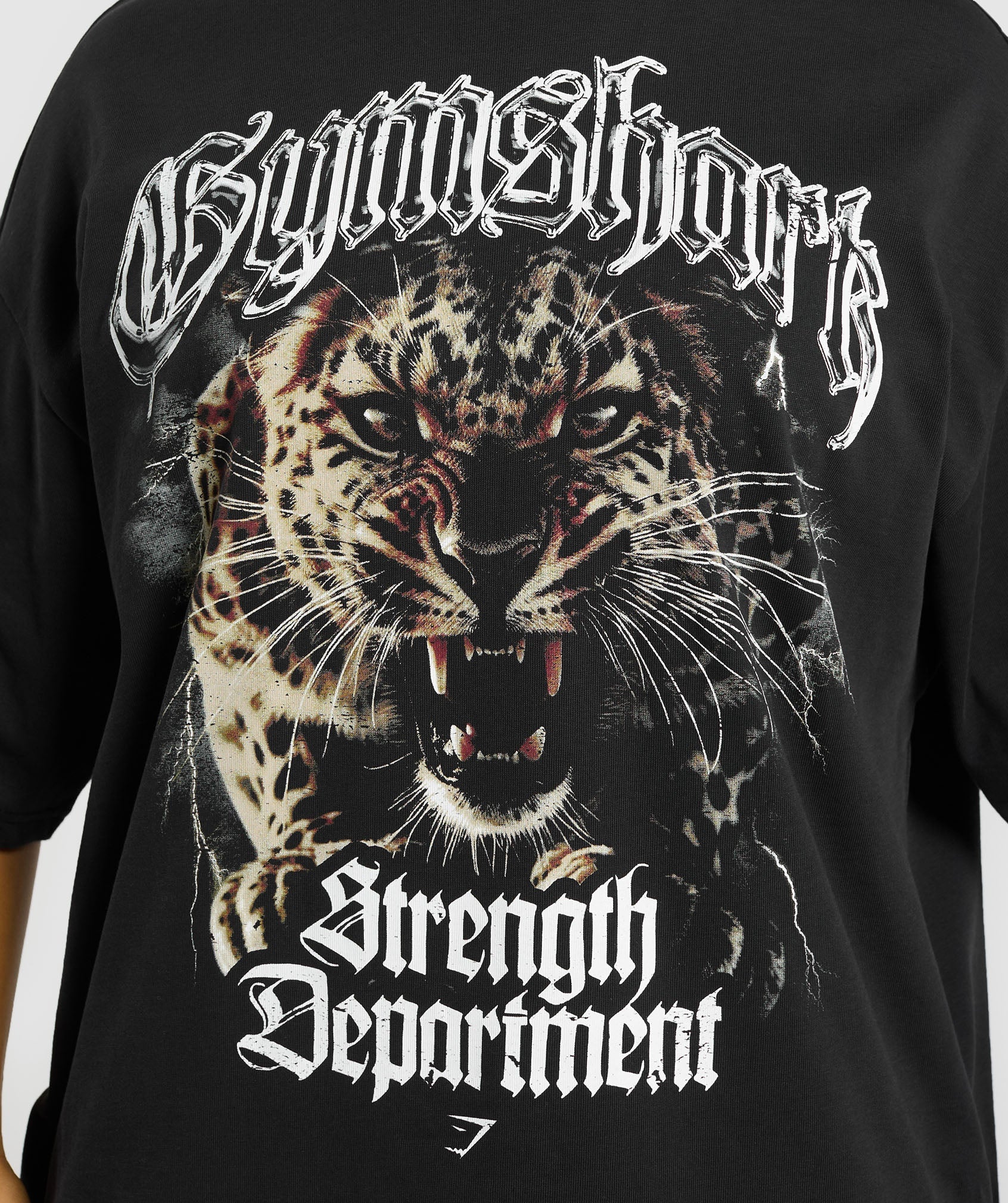 Strength Department Animal T-Shirt