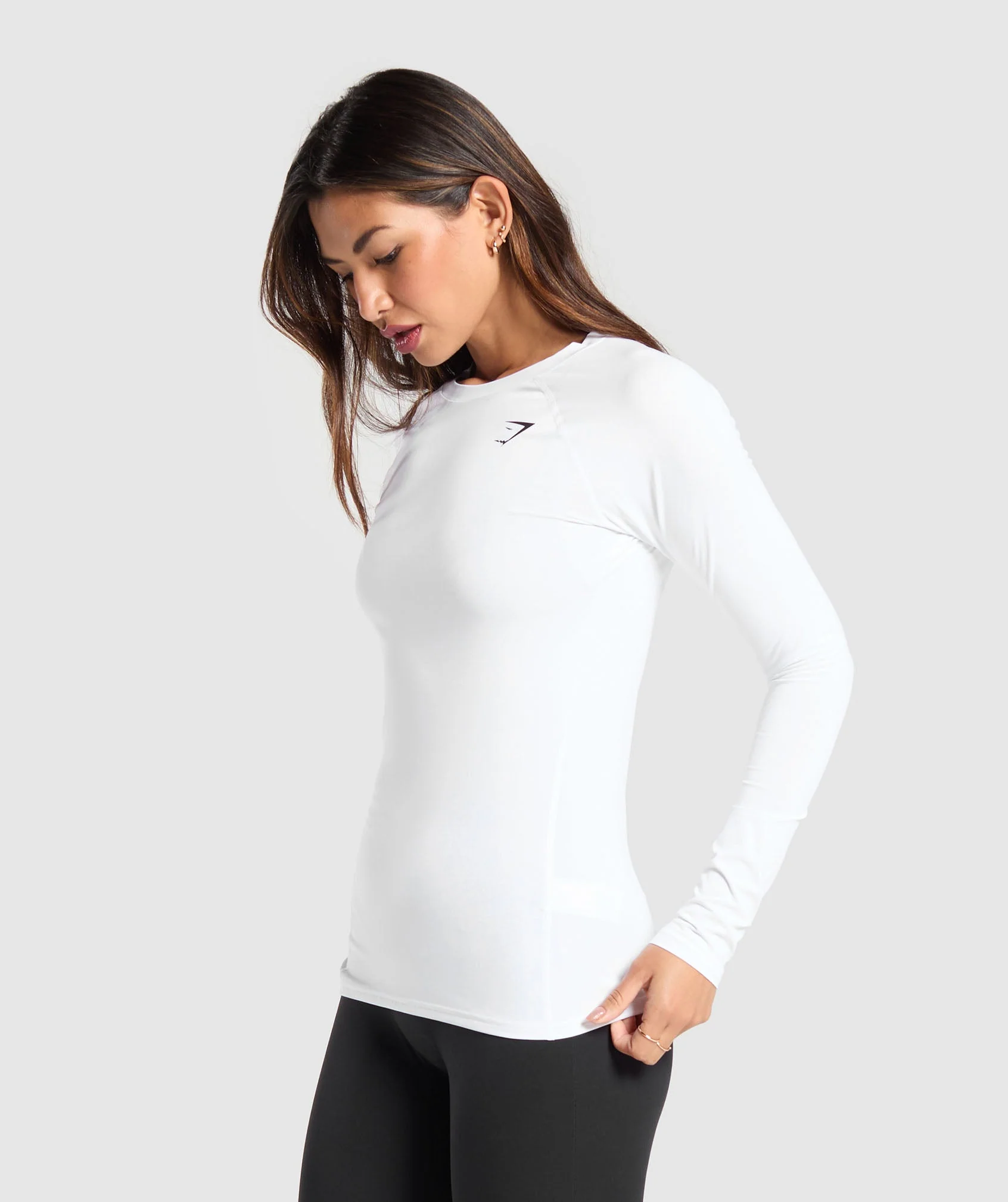 Training Baselayer Long Sleeve Top