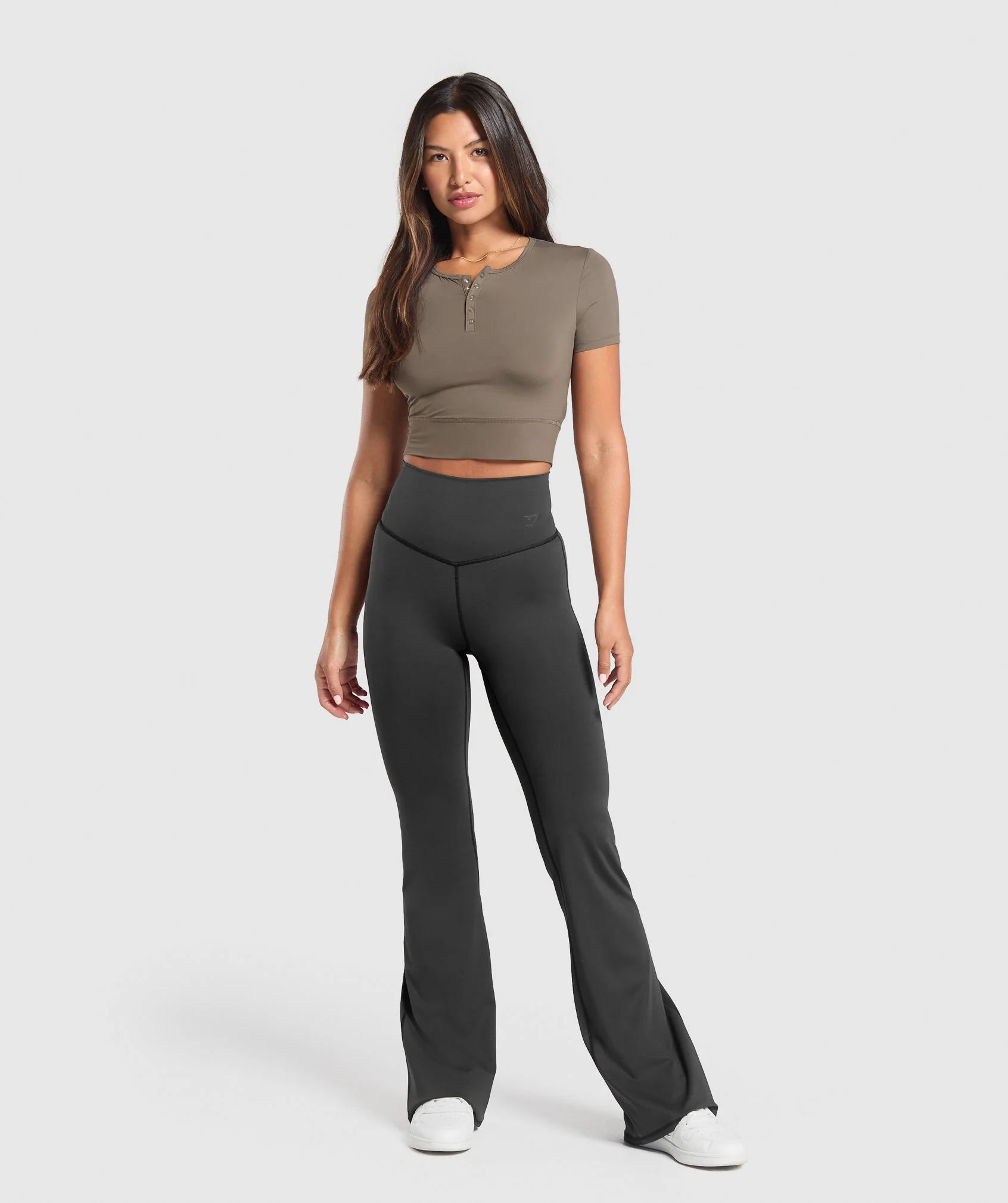 Rest Day Buttery Soft Midi Top