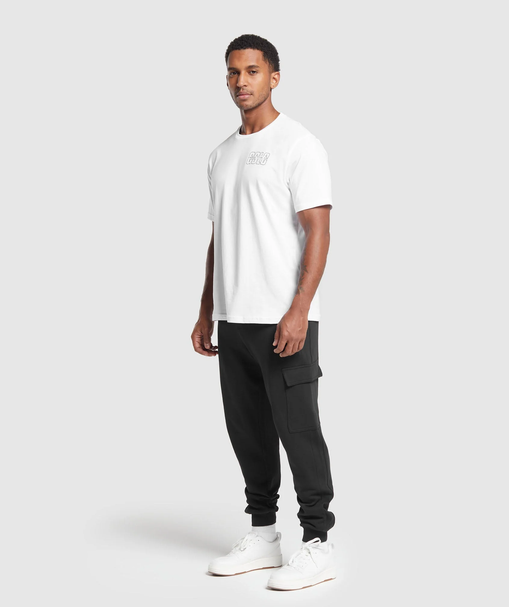 Rest Day Essentials Cargo Joggers