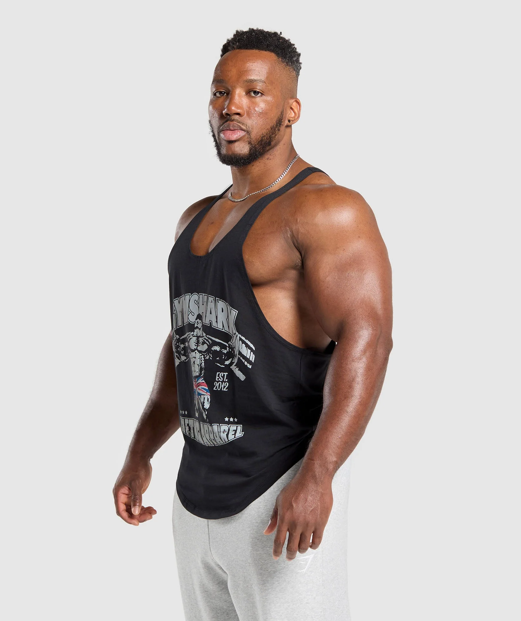 Lifting Apparel Stringer