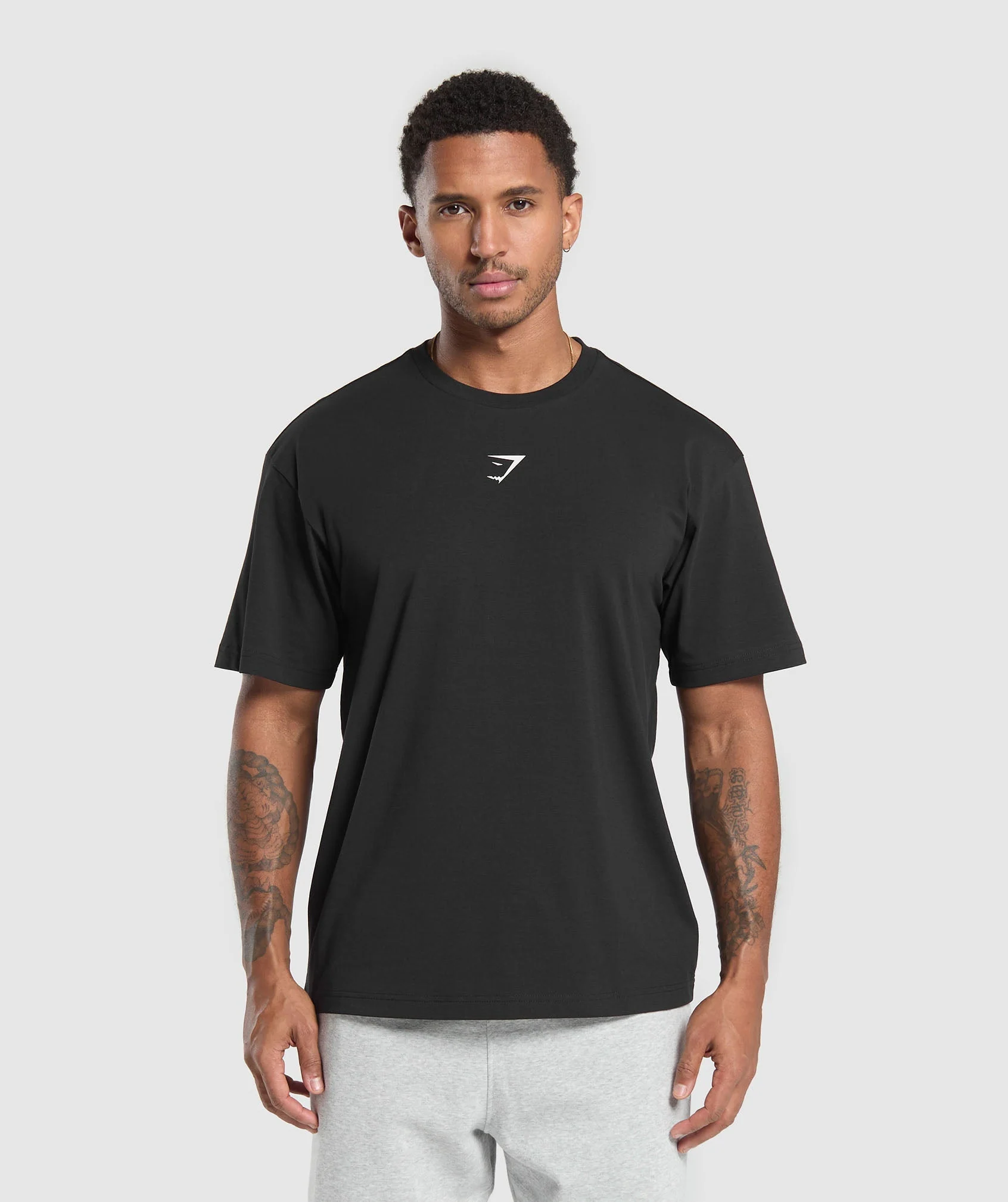 GS66 Graphic Oversized T-Shirt