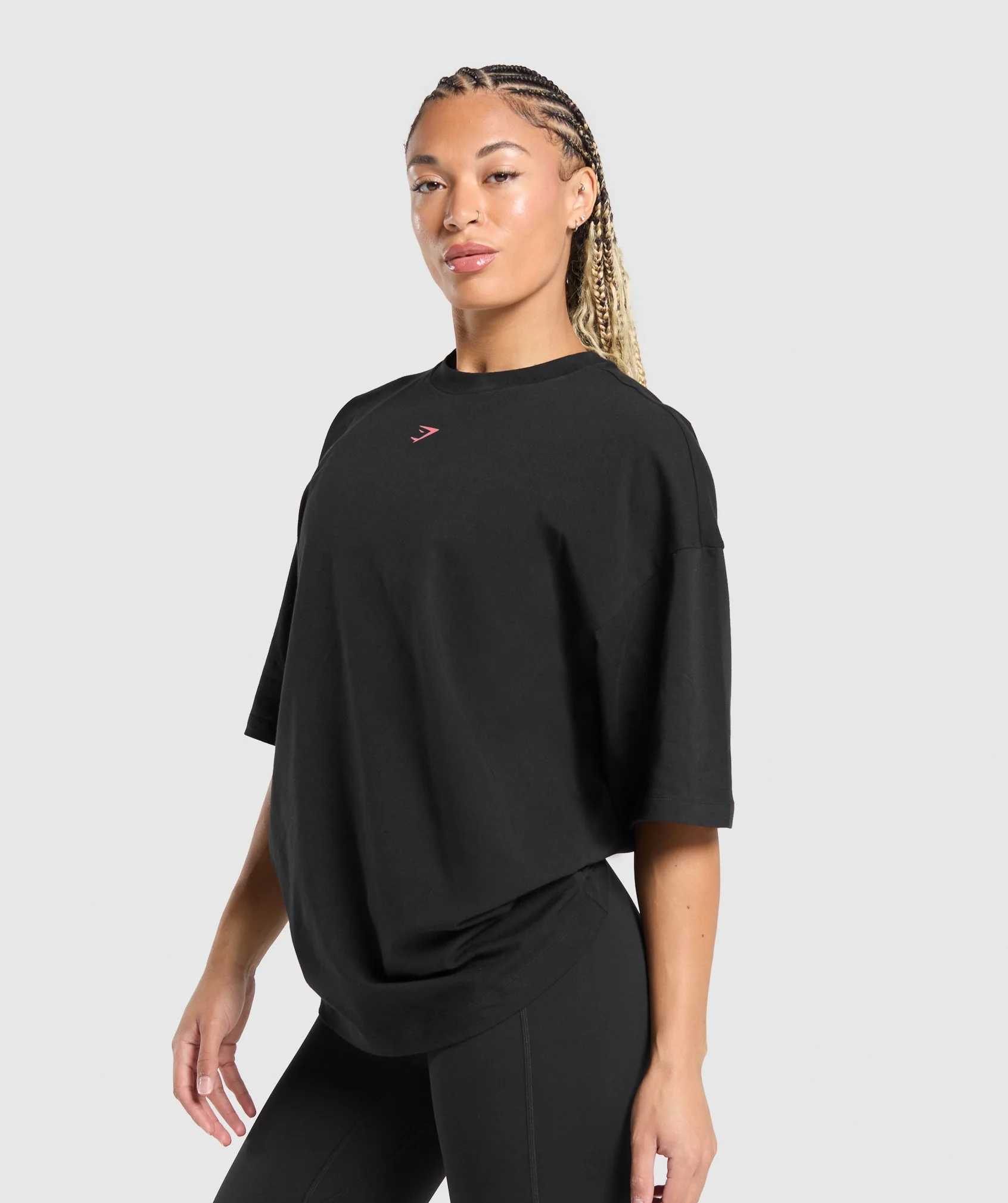 Strength In Numbers Oversized T-Shirt