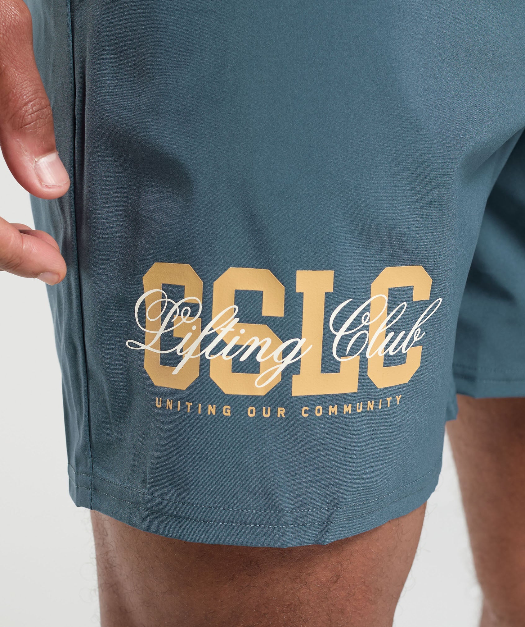 Script Graphic Short