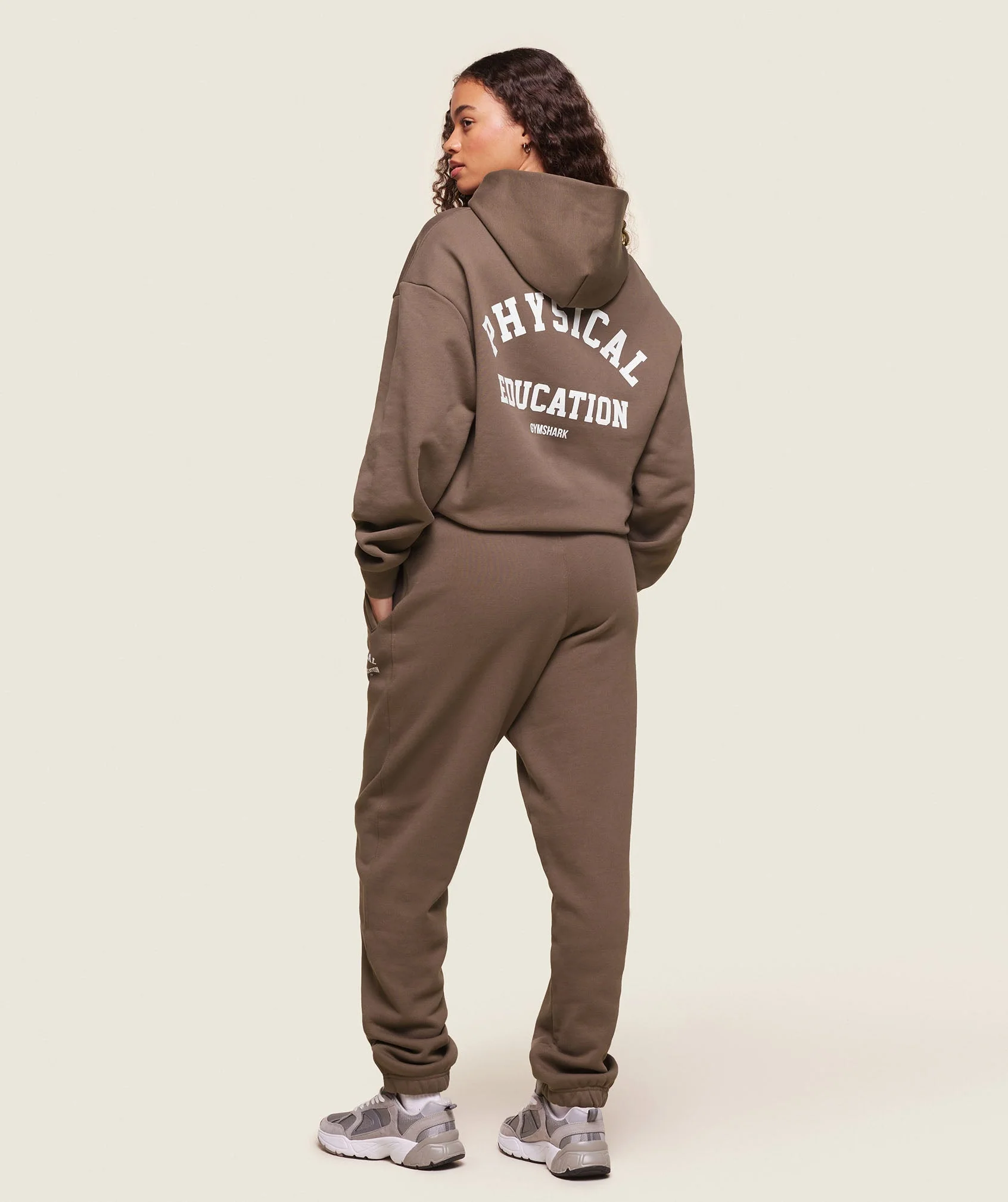 Phys Ed Logo Hoodie
