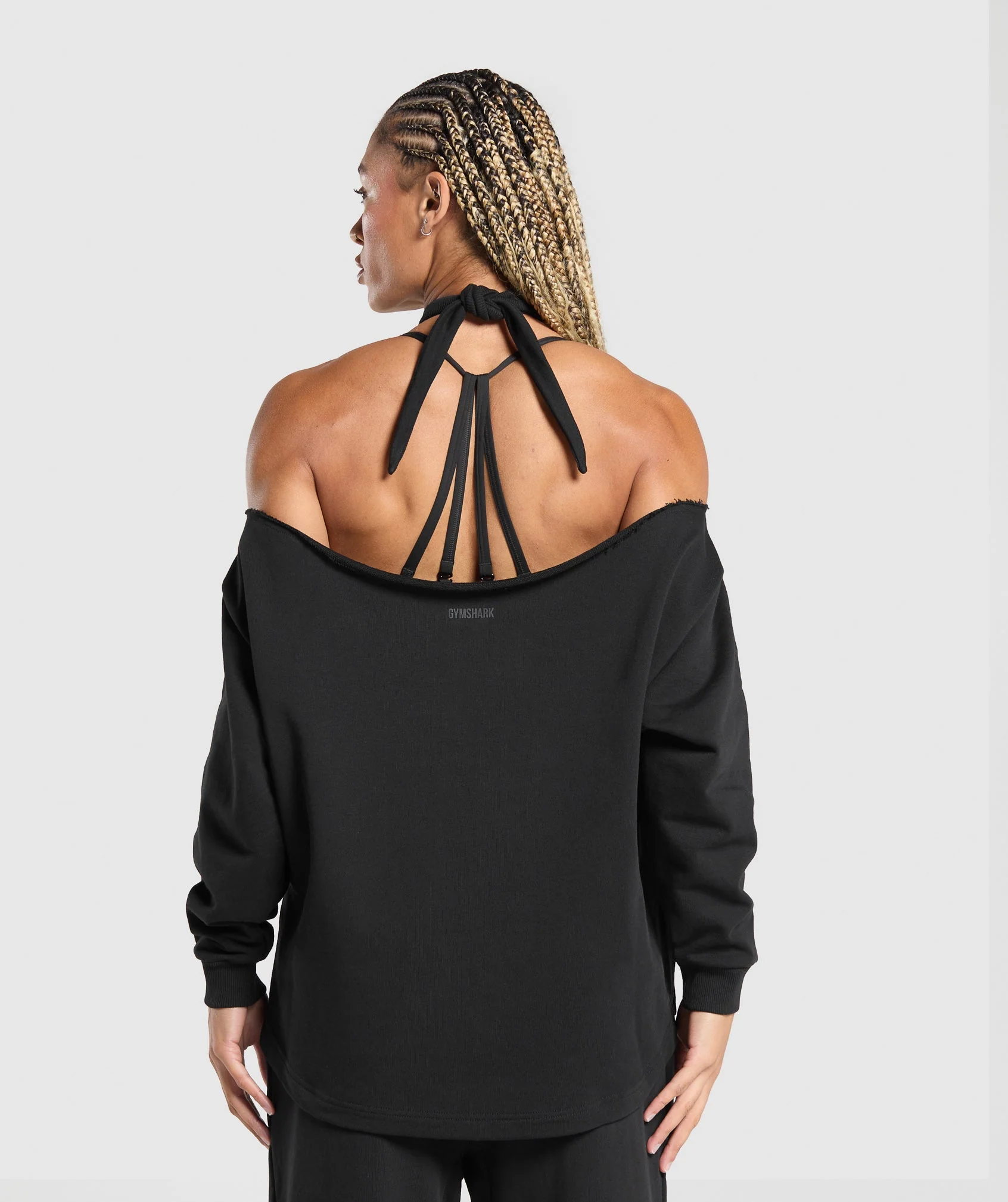 Superset Longline Sweatshirt