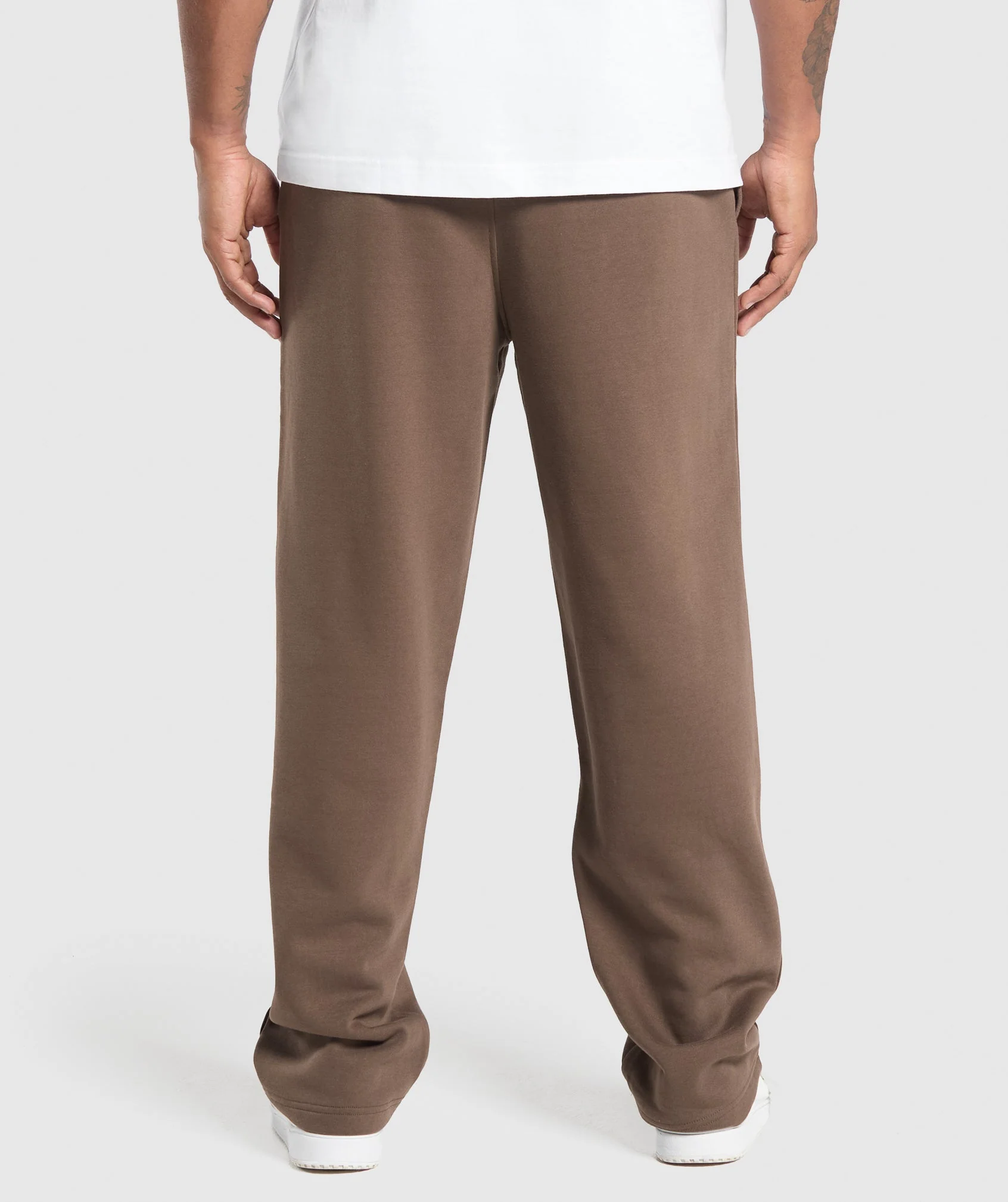 Crest Straight Leg Joggers