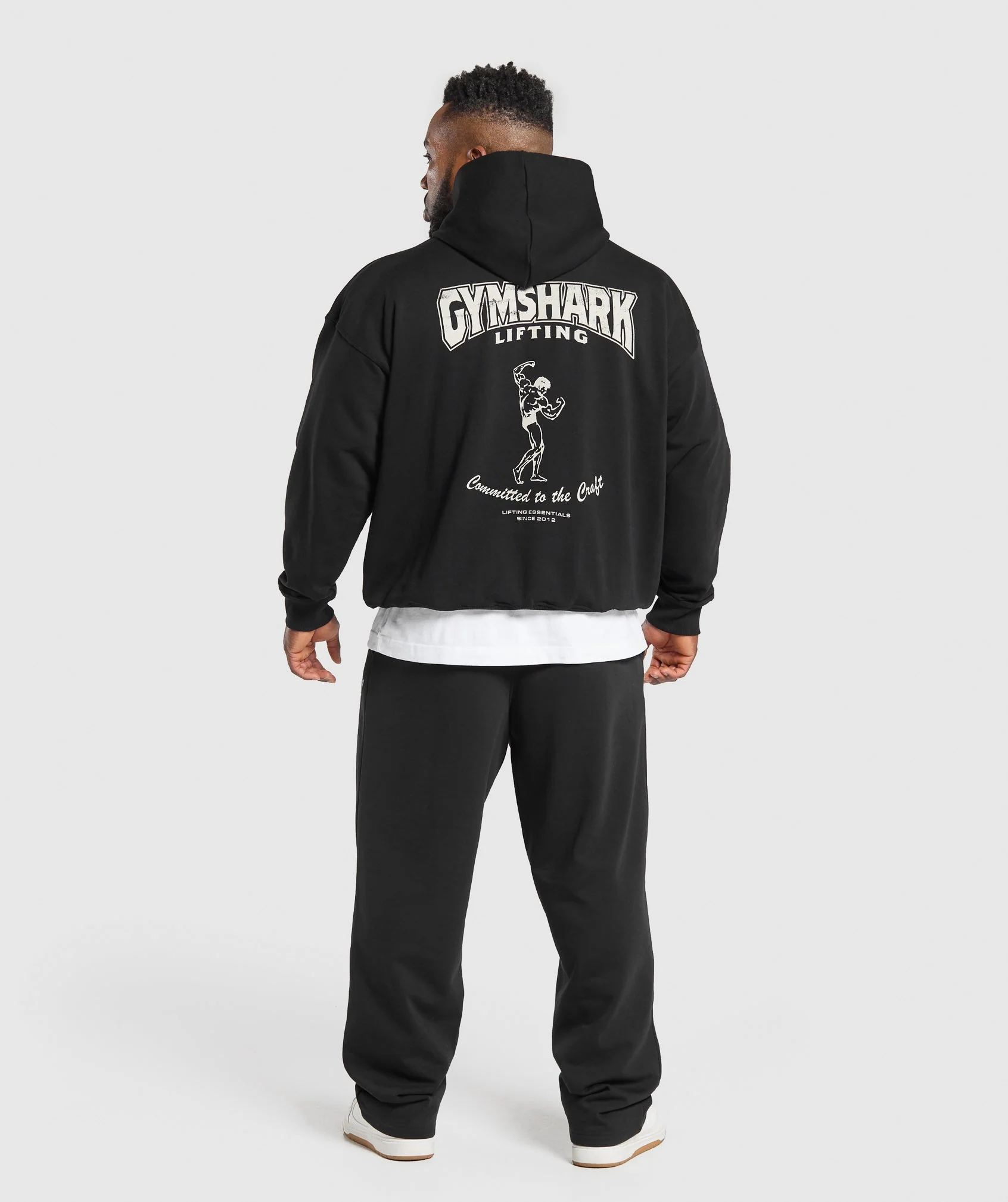 Committed to the Craft Hoodie