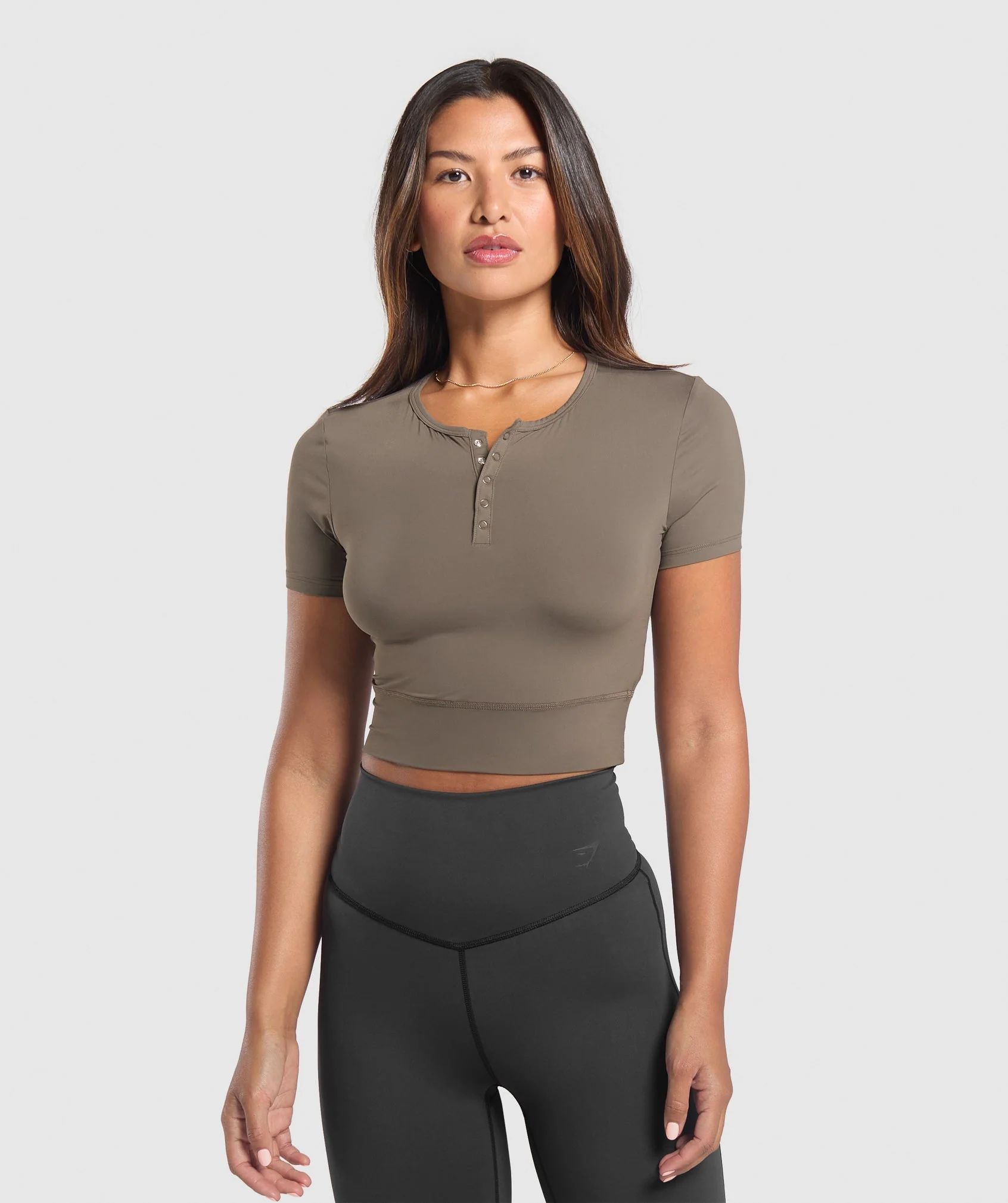 Rest Day Buttery Soft Midi Top