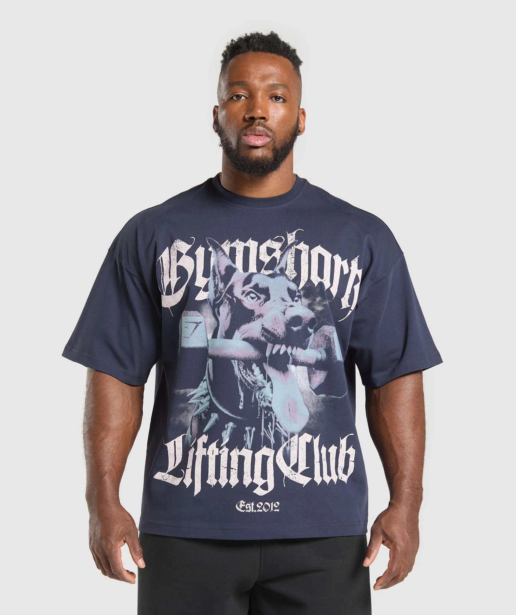 Doberman Graphic T-Shirt