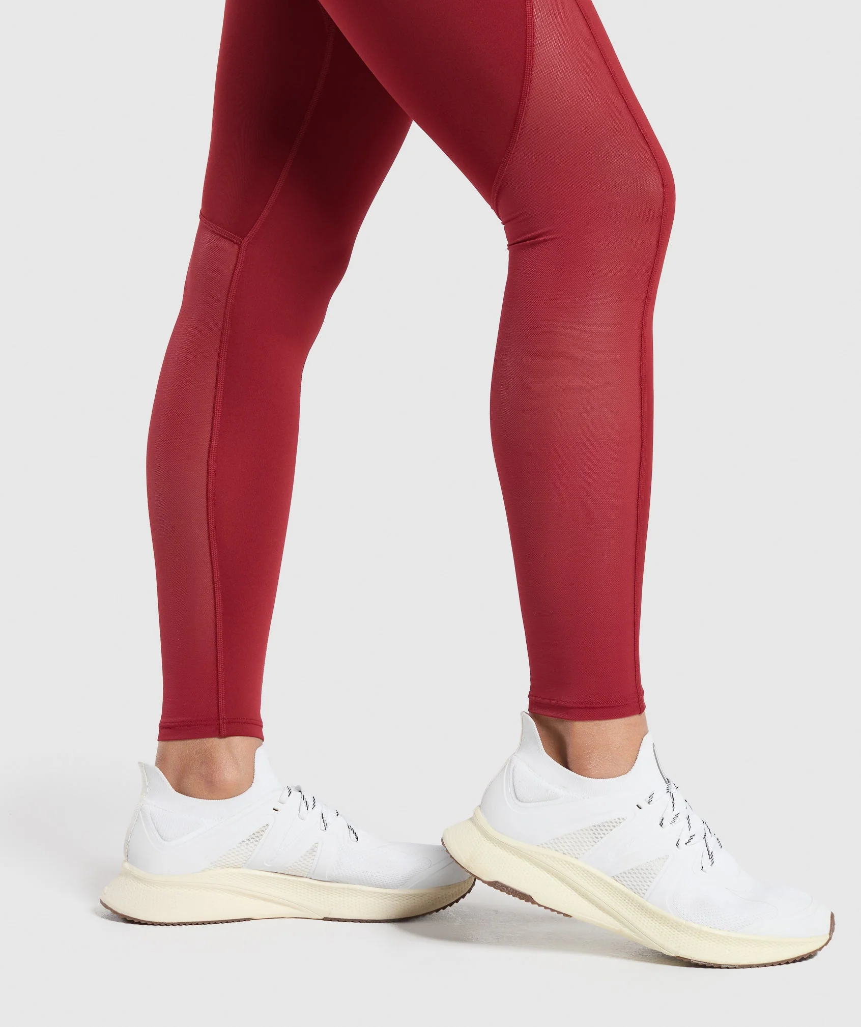 Everyday Mesh Leggings