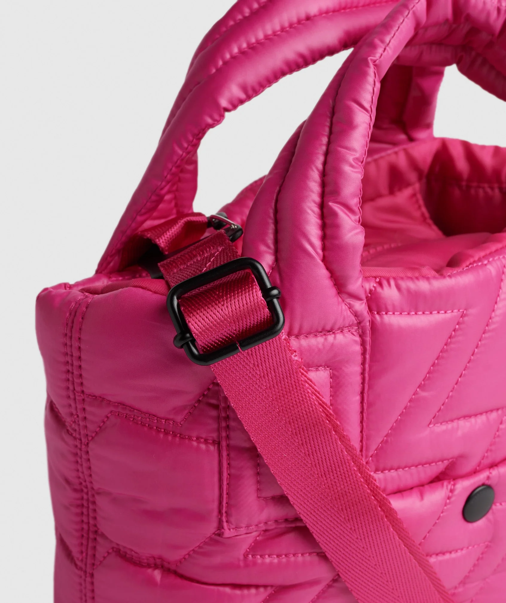 Quilted Mini Tote