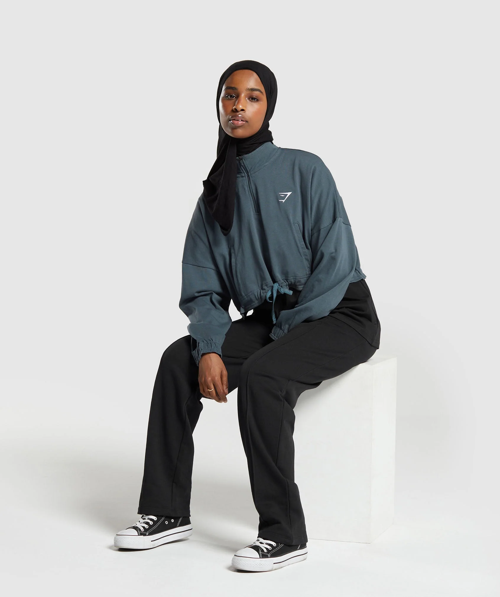 Lifting Straight Leg Joggers