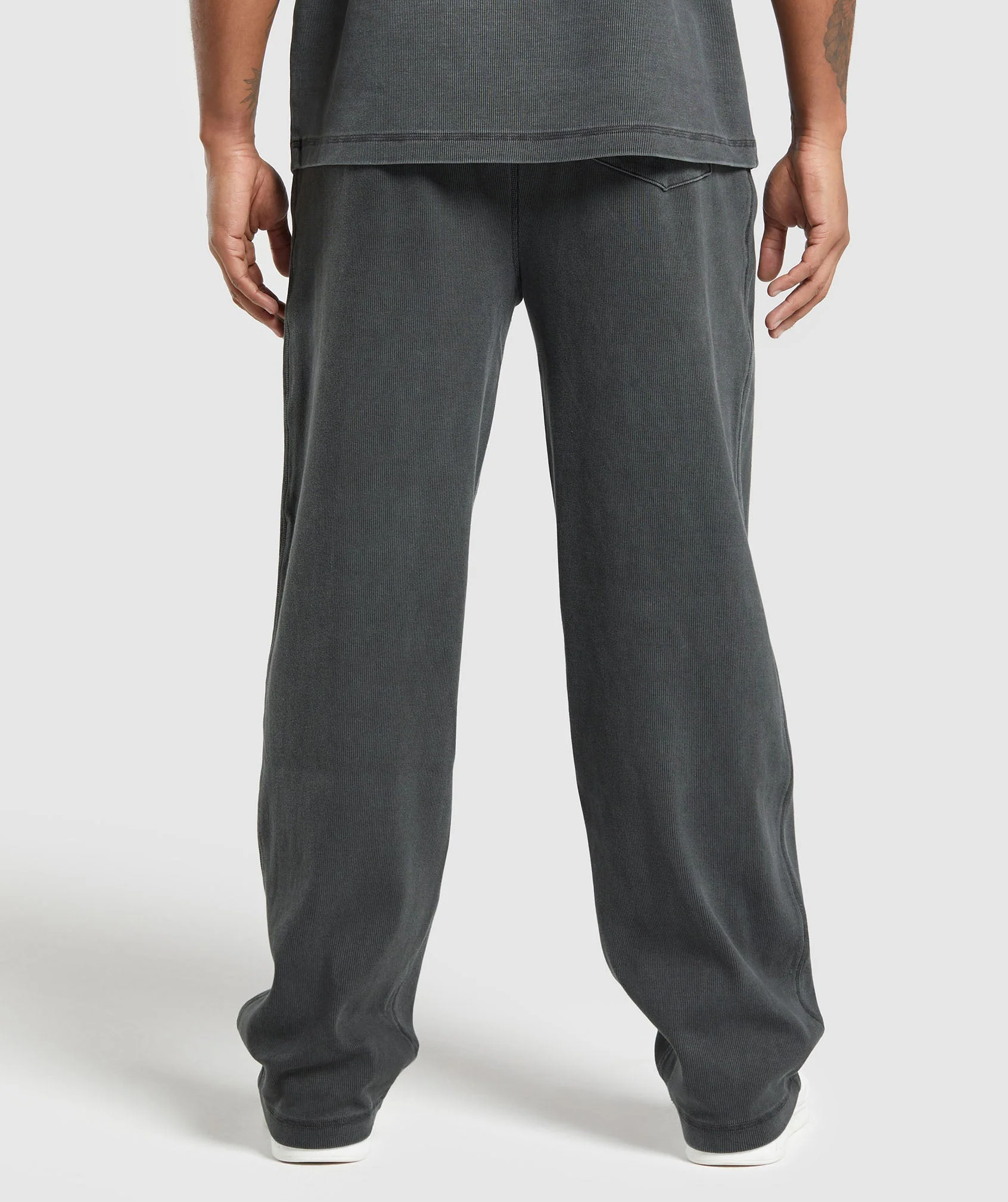 Heavyweight Ribbed Joggers