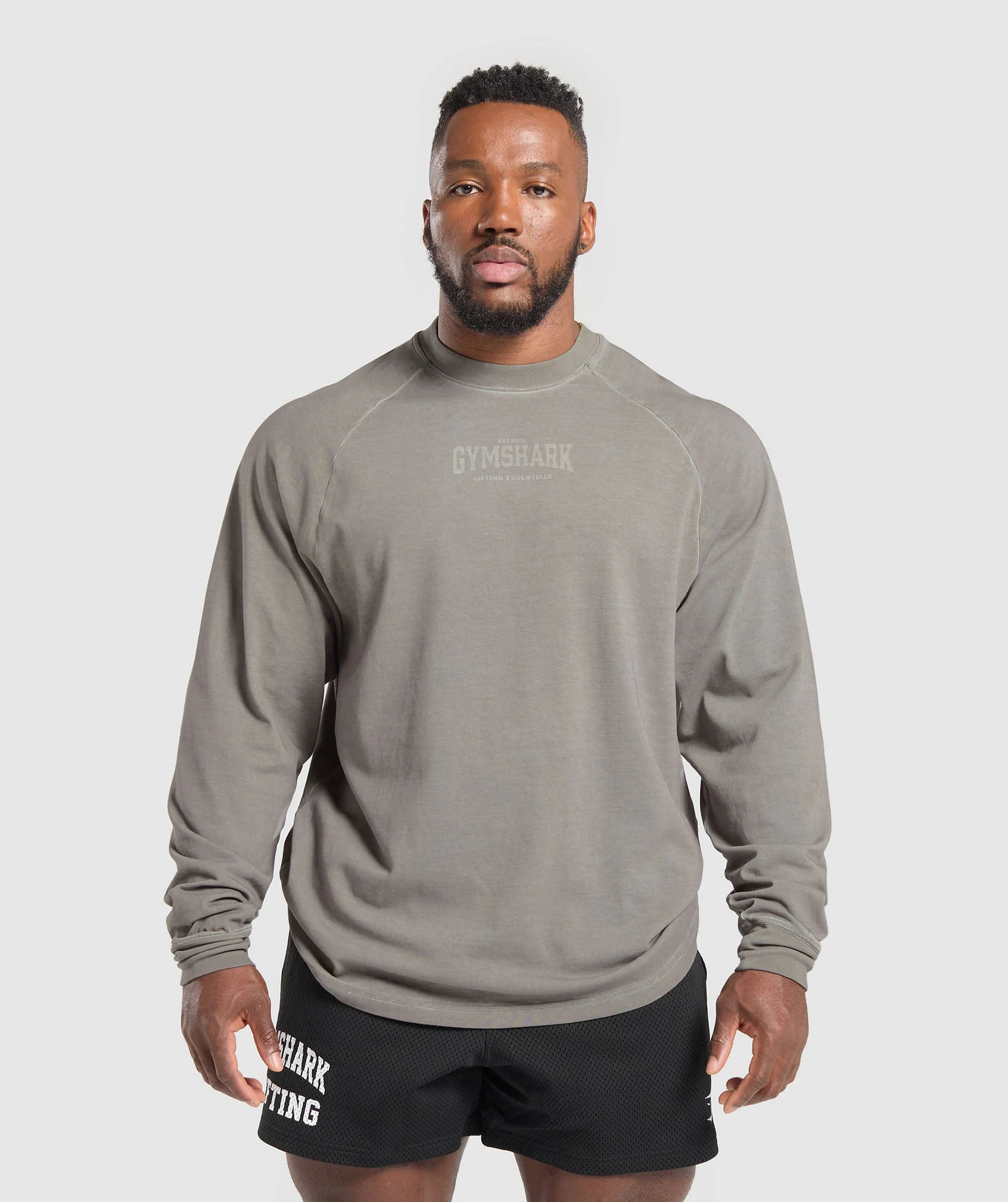 Heavyweight Long Sleeve T-Shirt