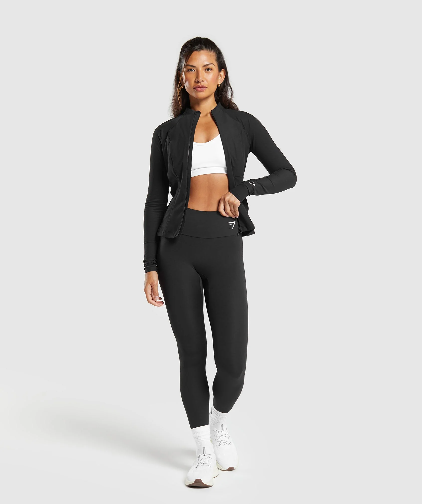 Conditioning Full Zip Jacket