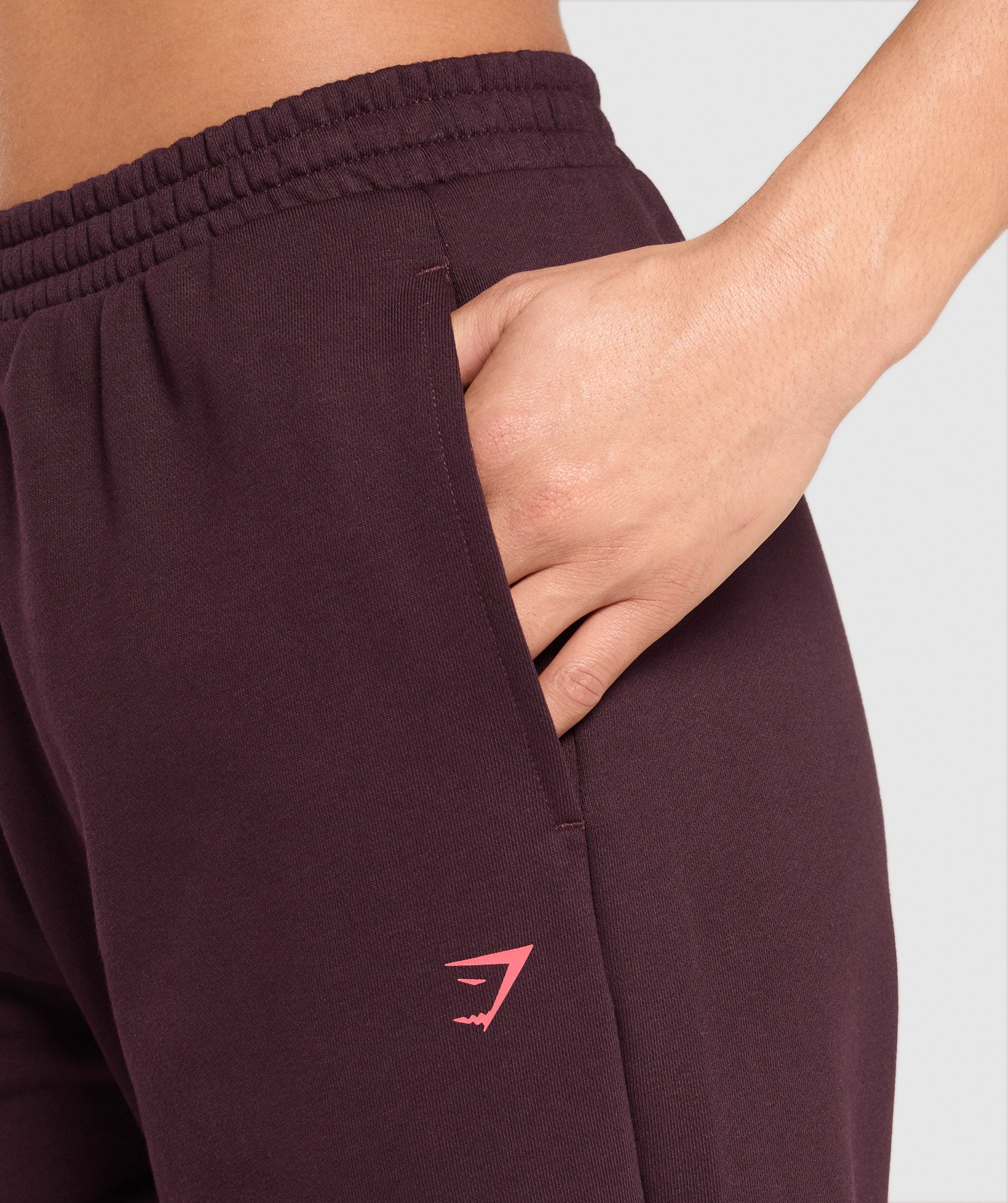 Running Graphic Joggers