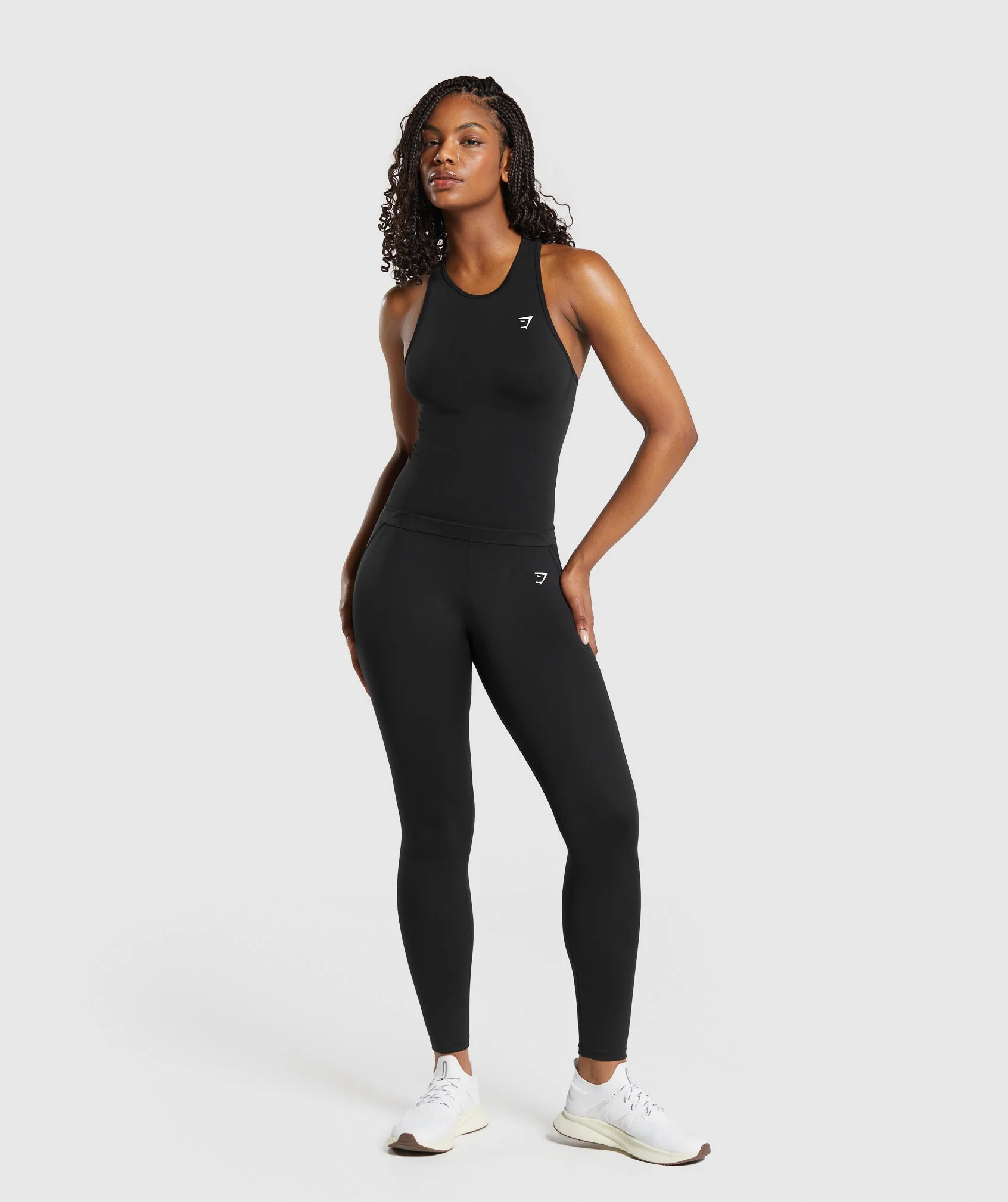 Everyday Seamless Tight Fit Tank