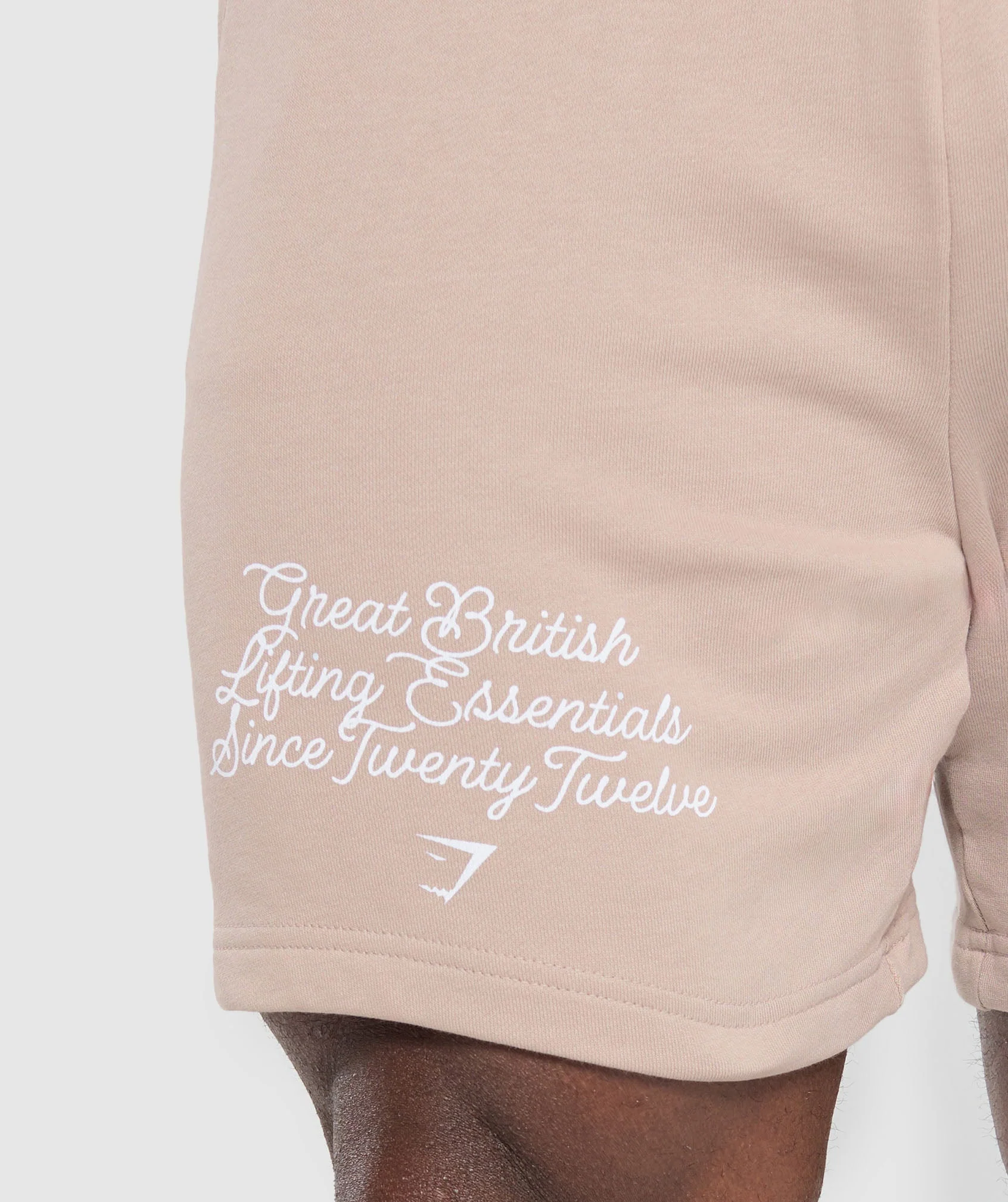 Varsity Graphic Shorts