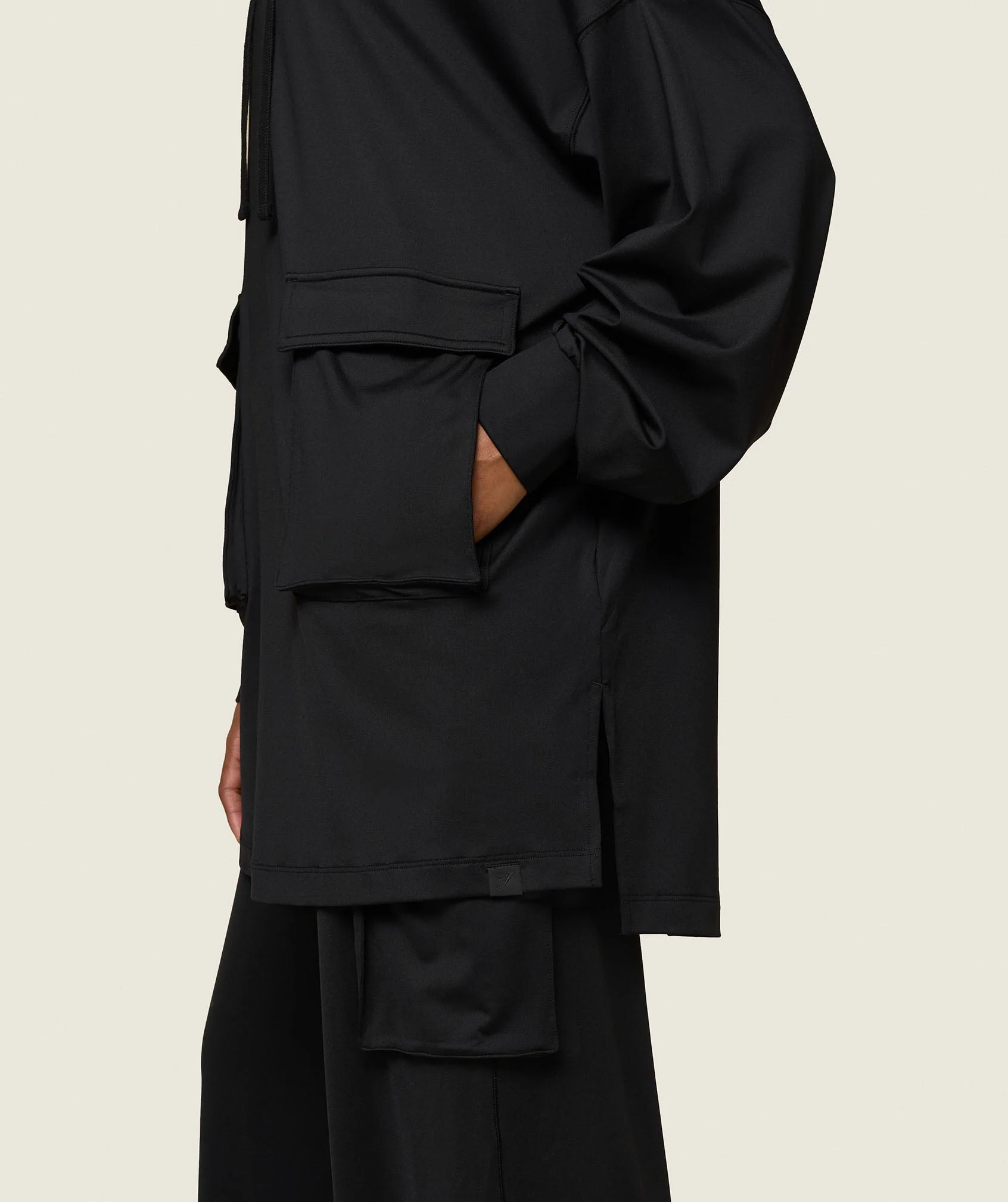 GS x Leana Deeb Oversized Hoodie