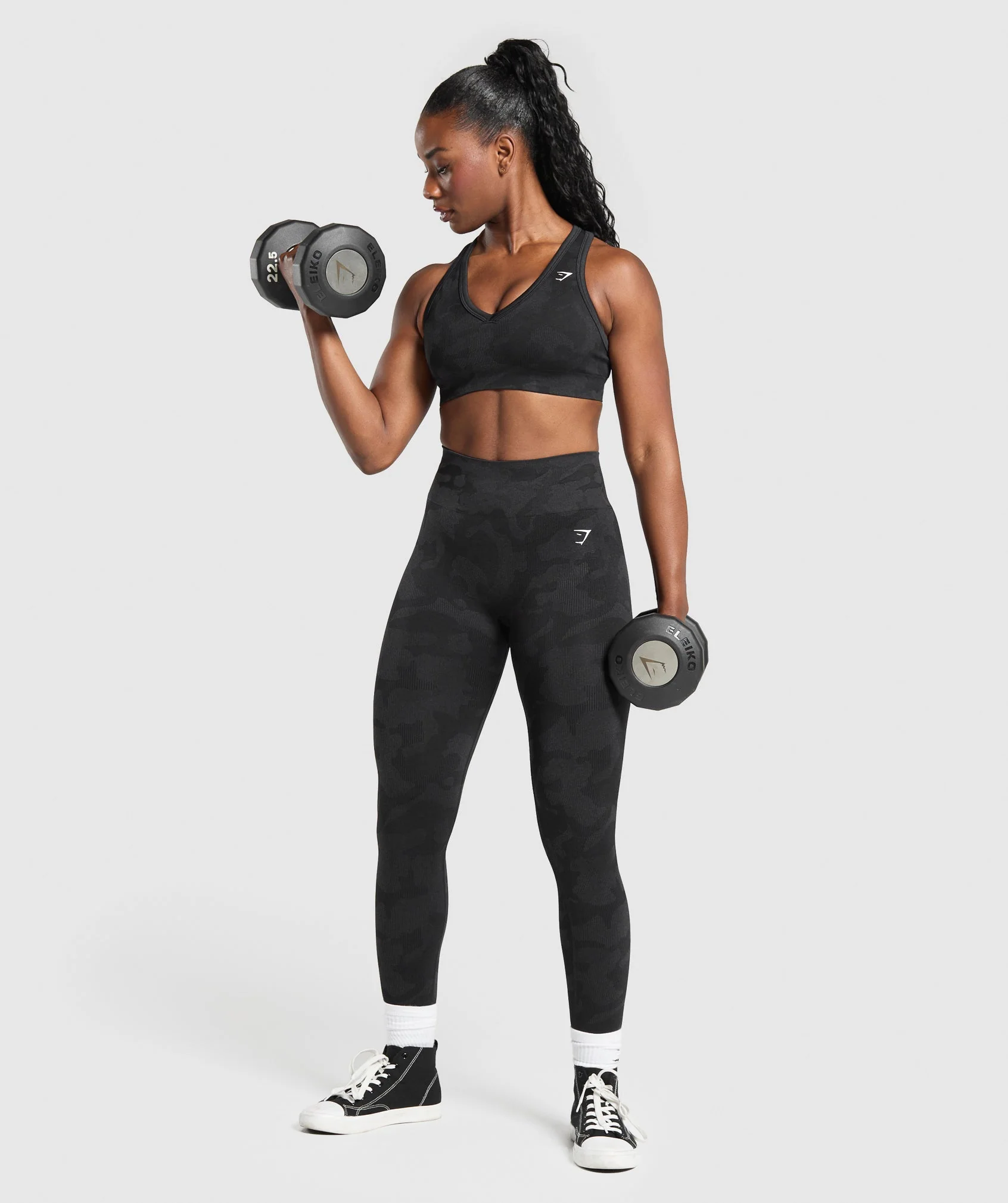 Adapt Camo Sports Bra