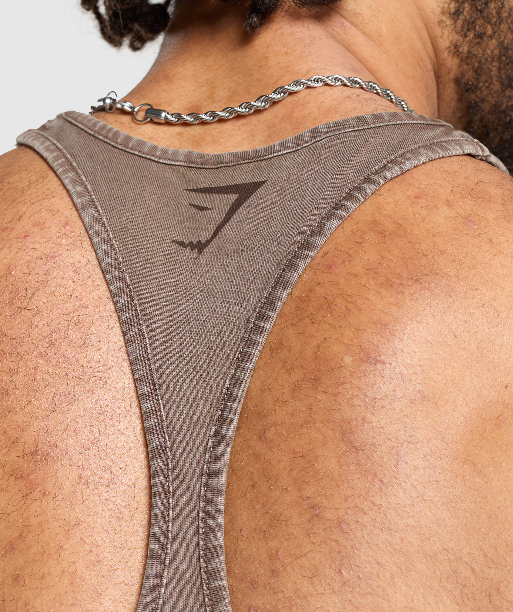 Power Washed Stringer