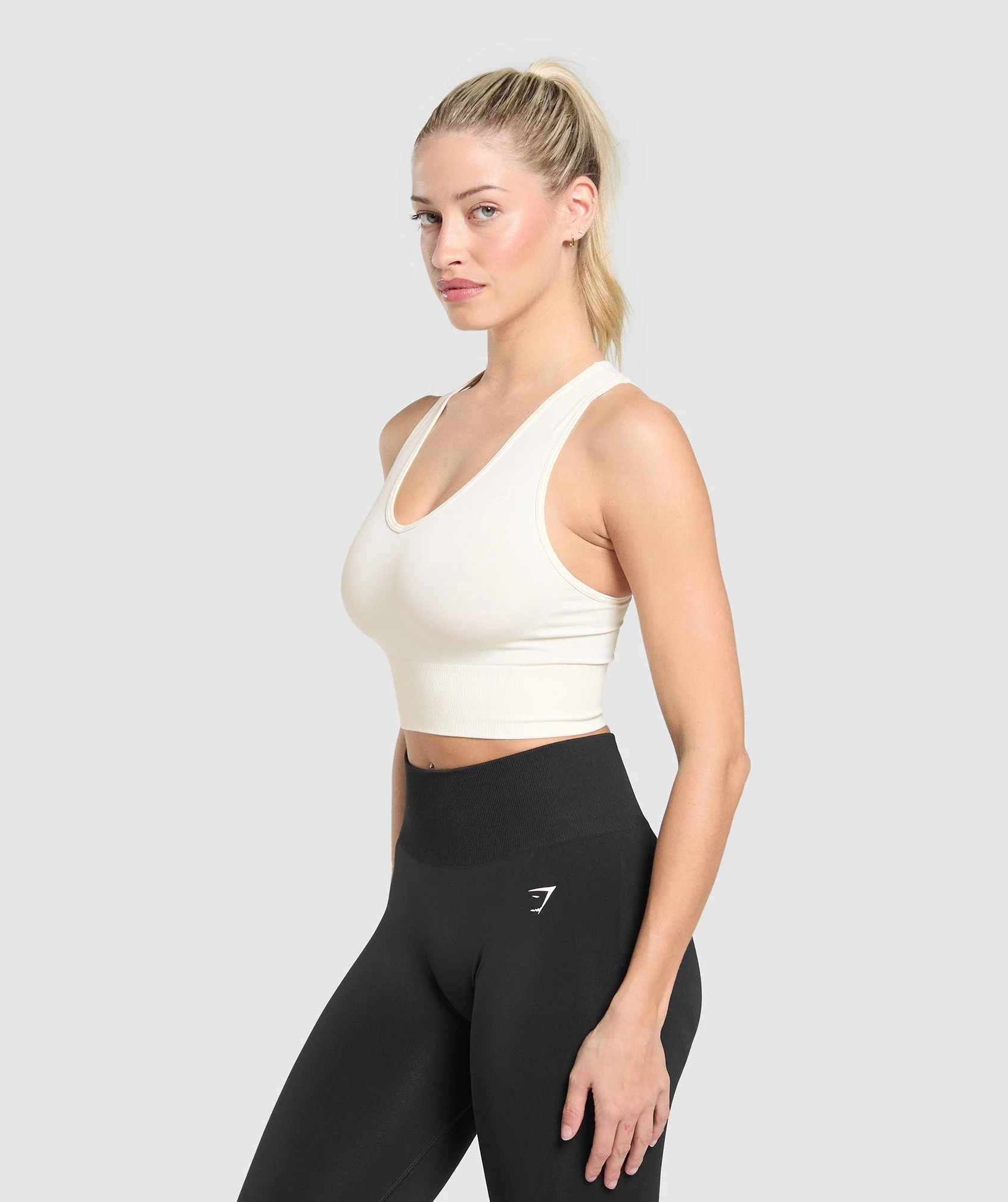 Everyday Seamless Crop Tank