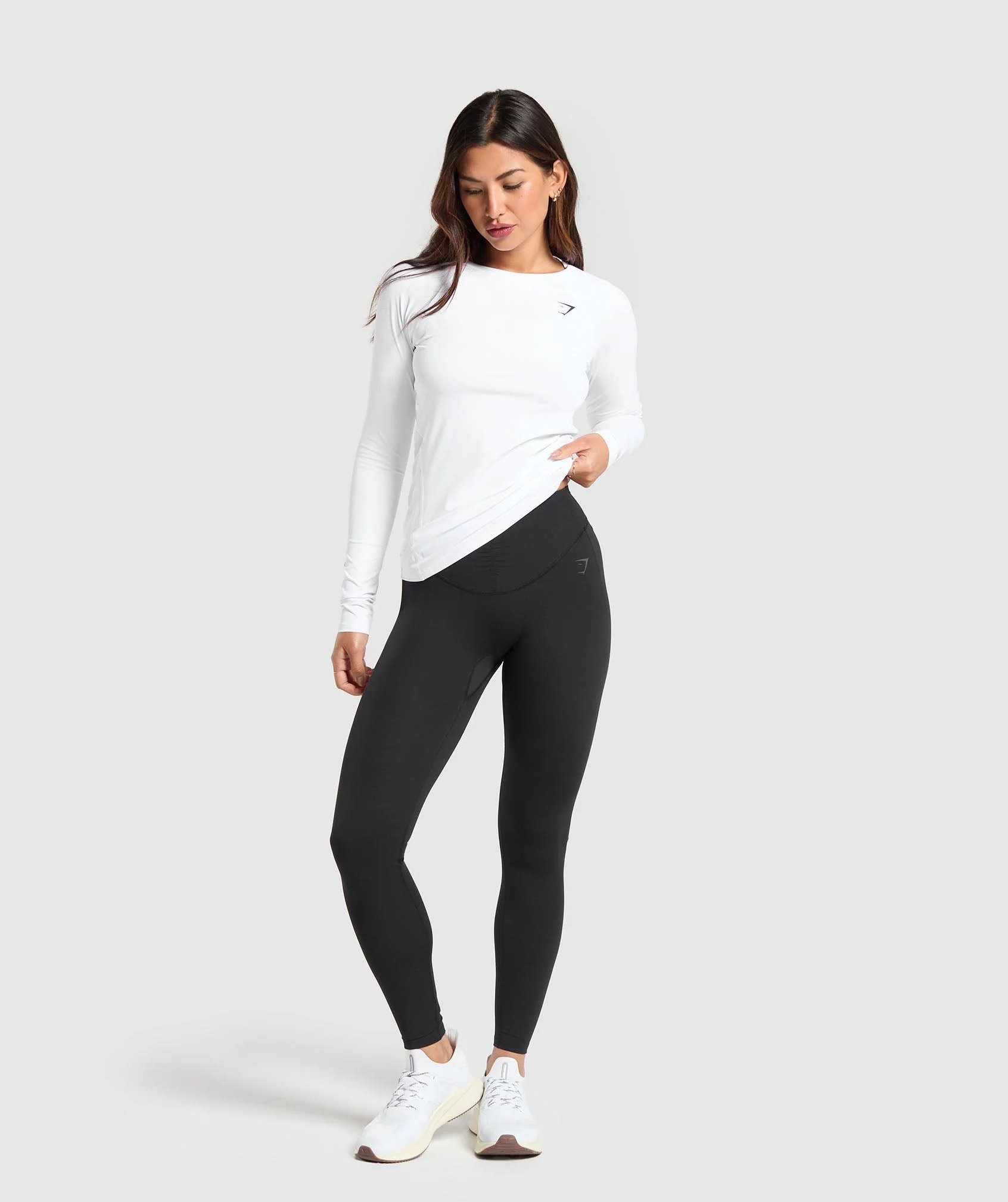Training Baselayer Long Sleeve Top