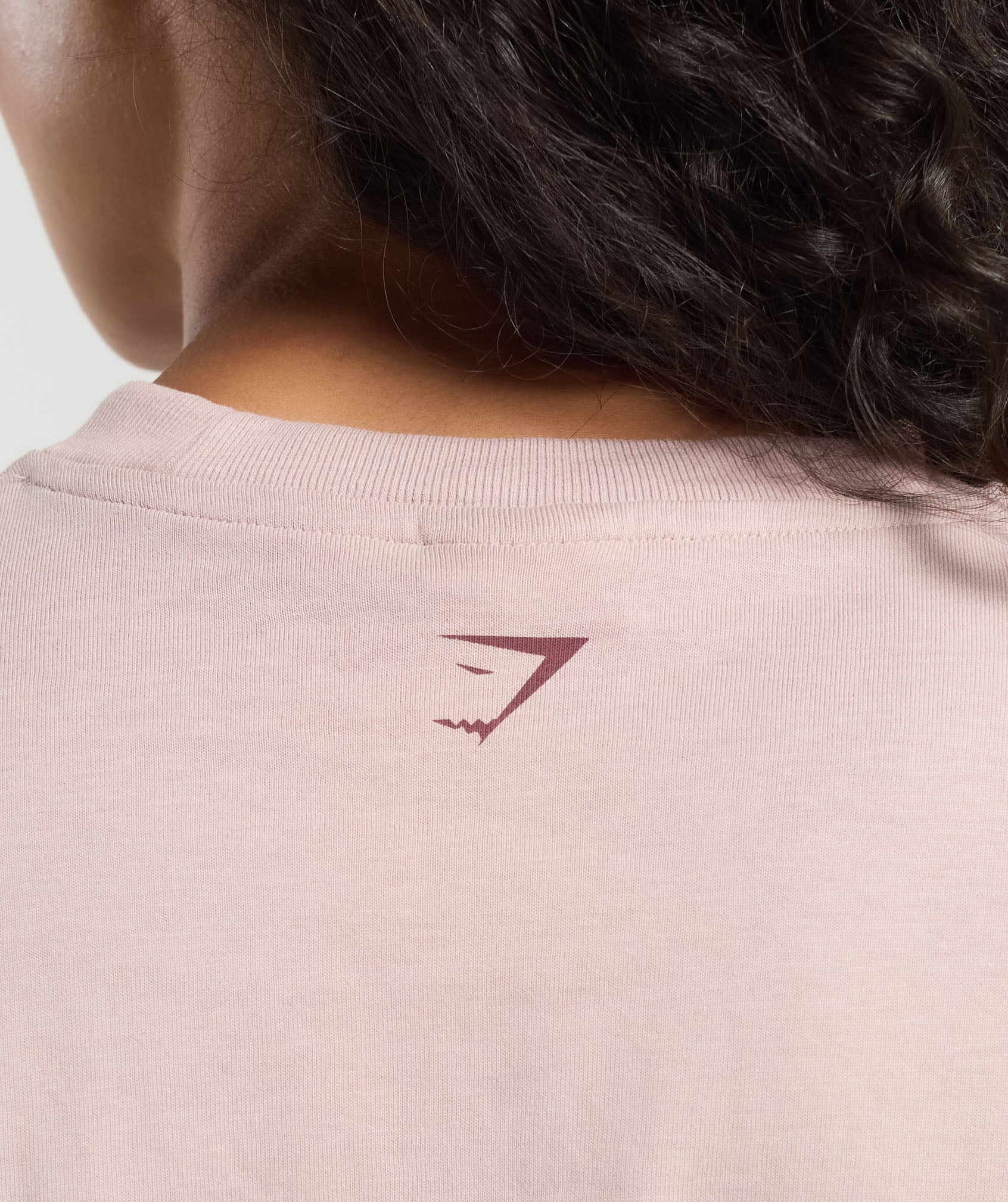 Retro Lifting Long Sleeve T-Shirt