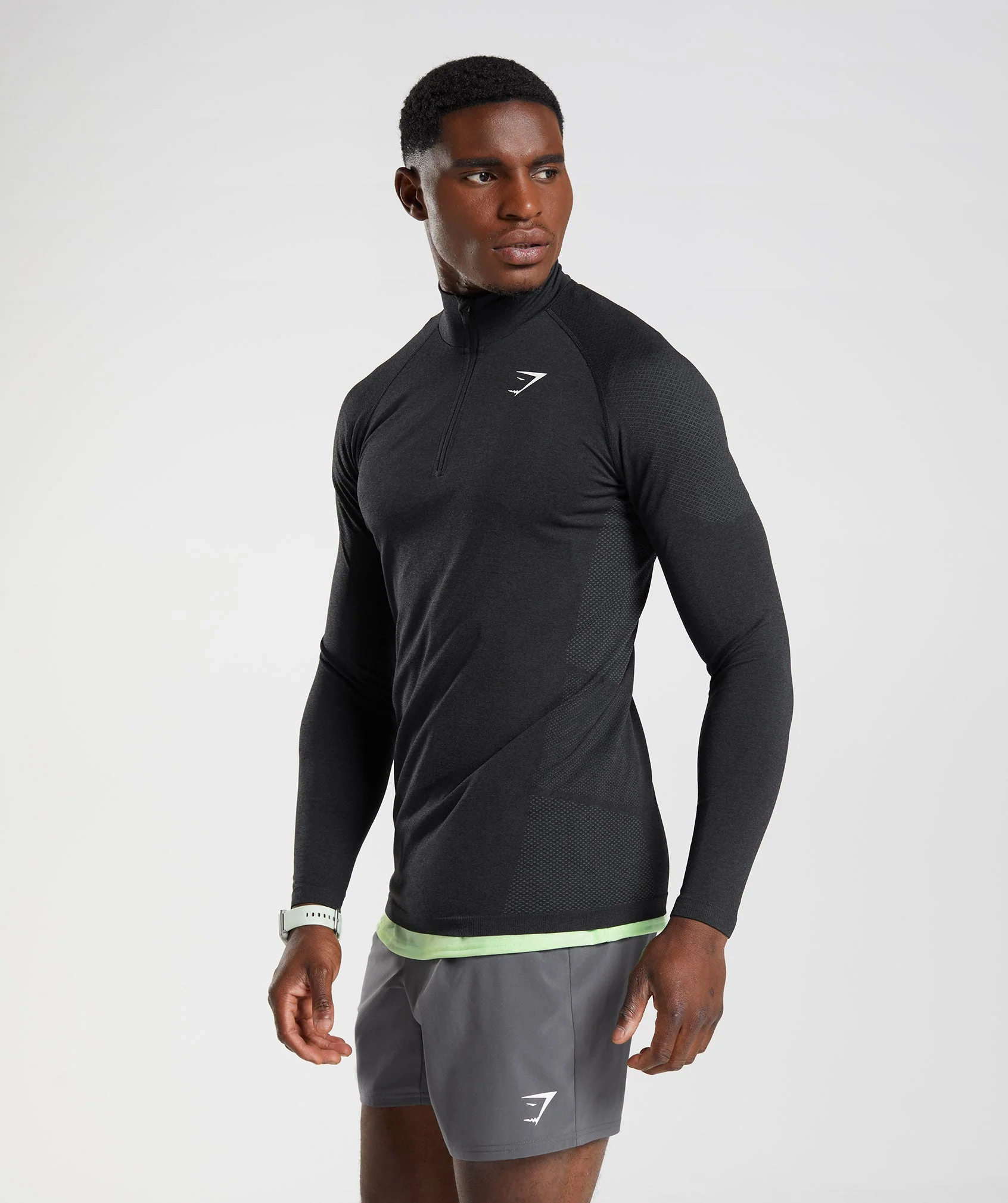 Vital Seamless 1/4 Zip