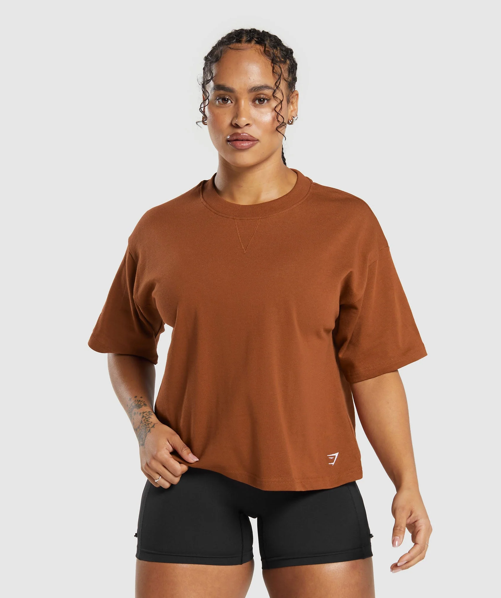 Heavyweight Cotton T-Shirt