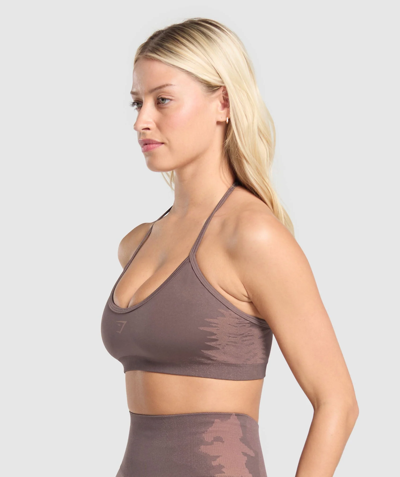 Caged Seamless Bralette