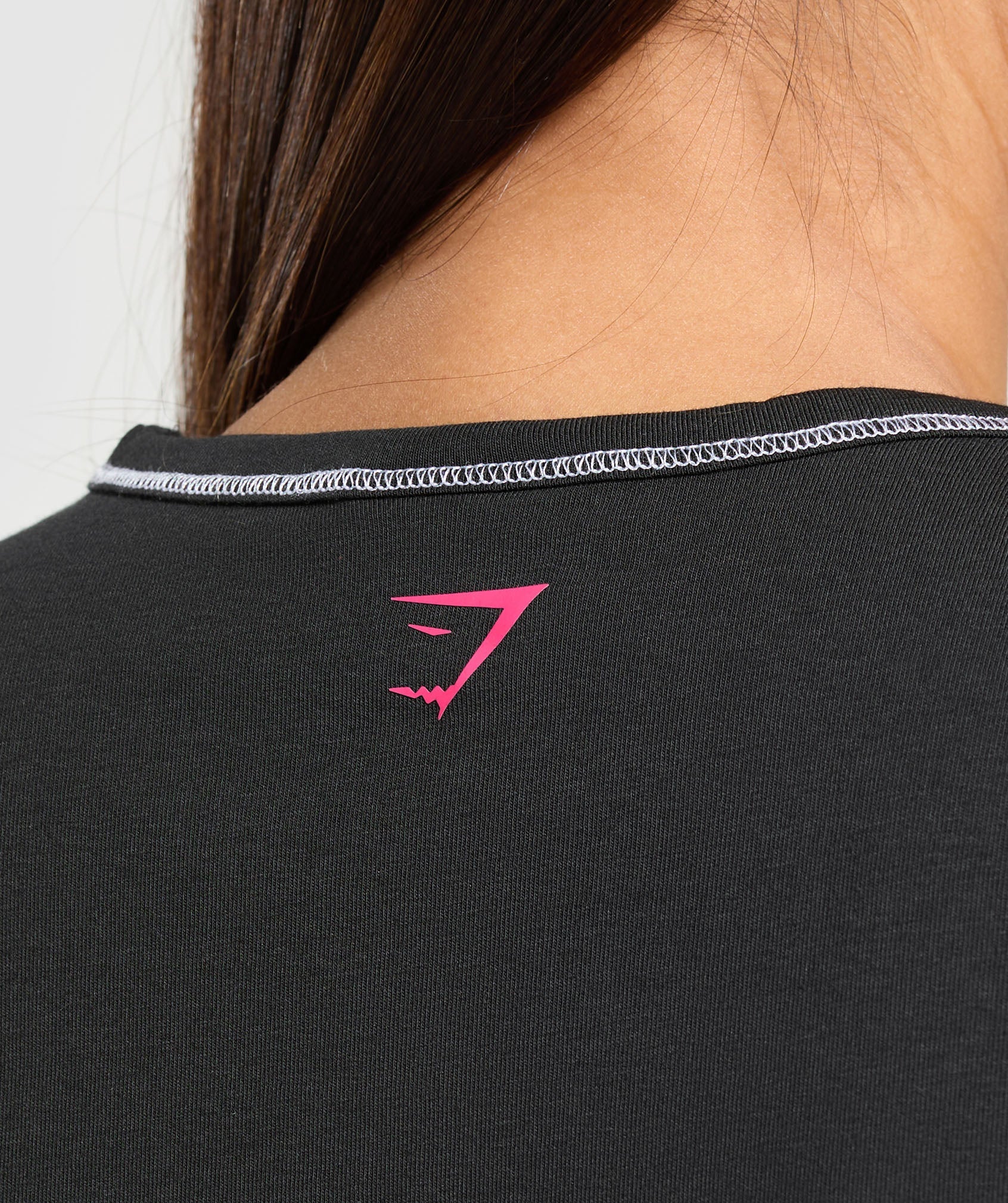 Your Plate or Mine Baby Tee