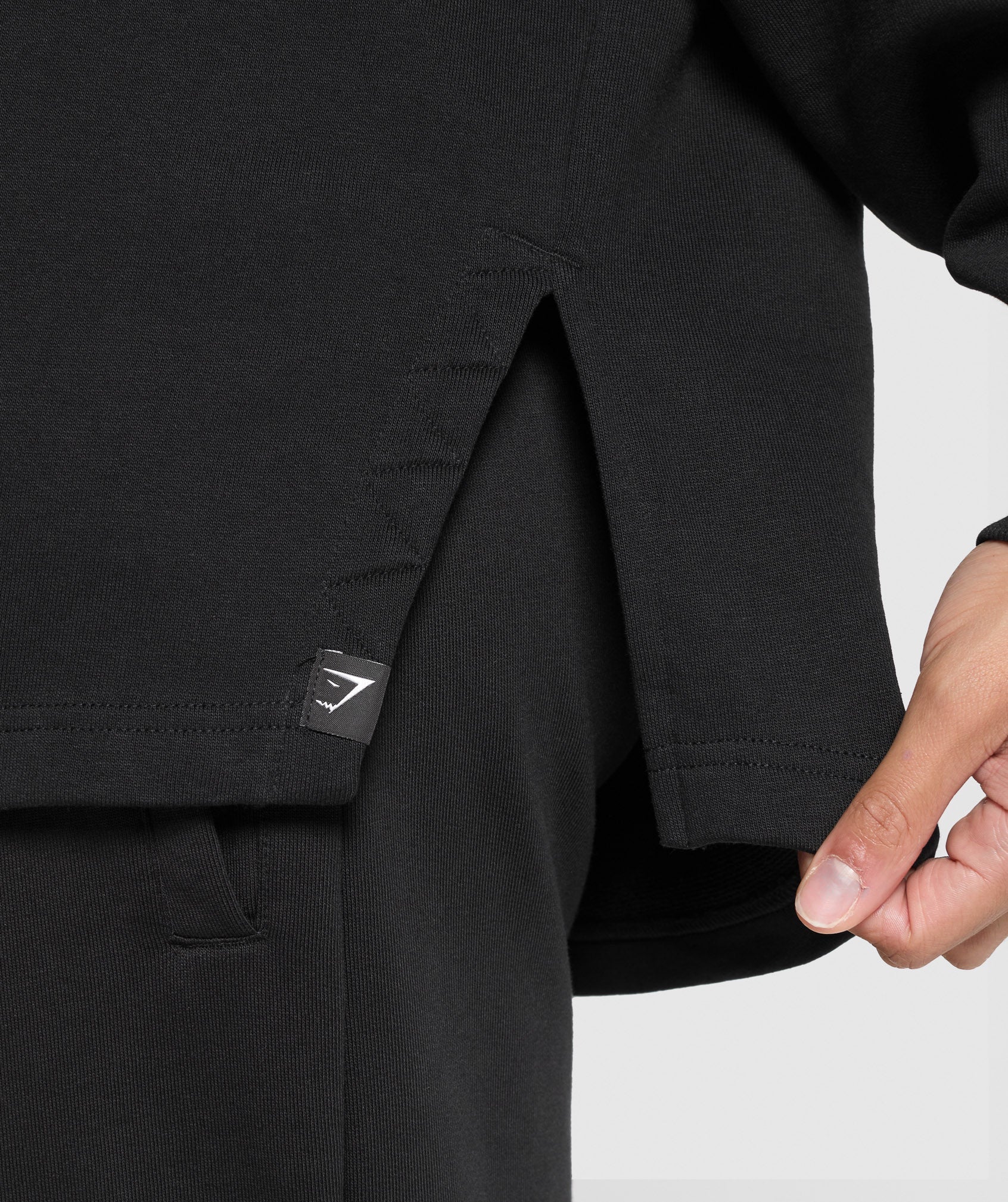 Superset Longline Sweatshirt