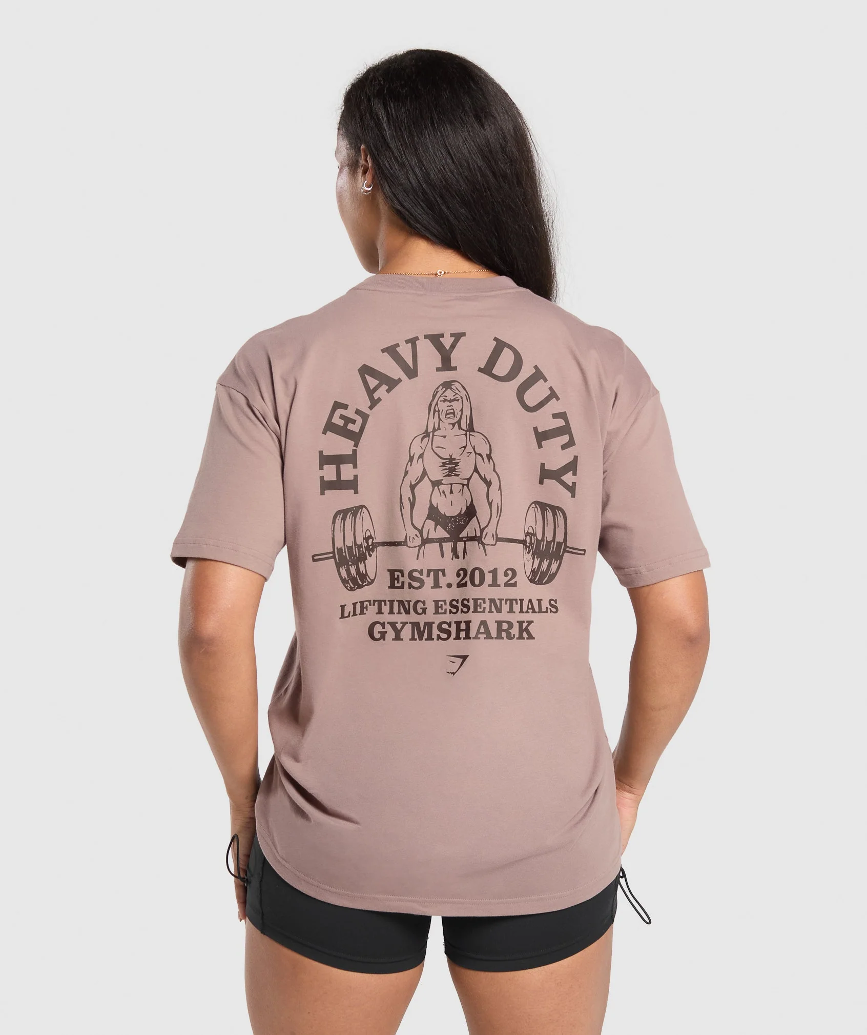 Heavy Duty Oversized T-Shirt