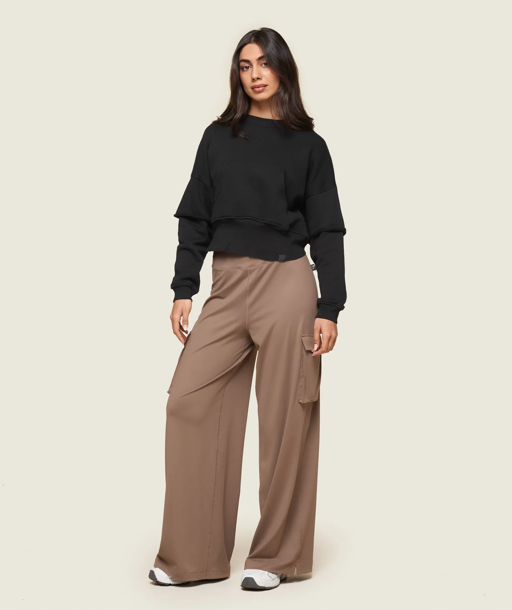 GS x Leana Deeb Flared Pants