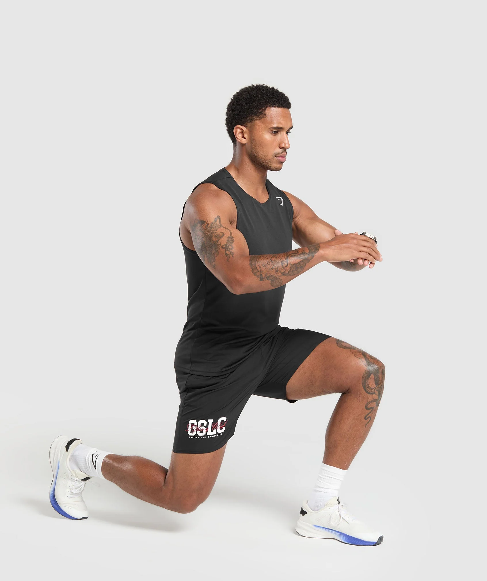 Script Graphic Short