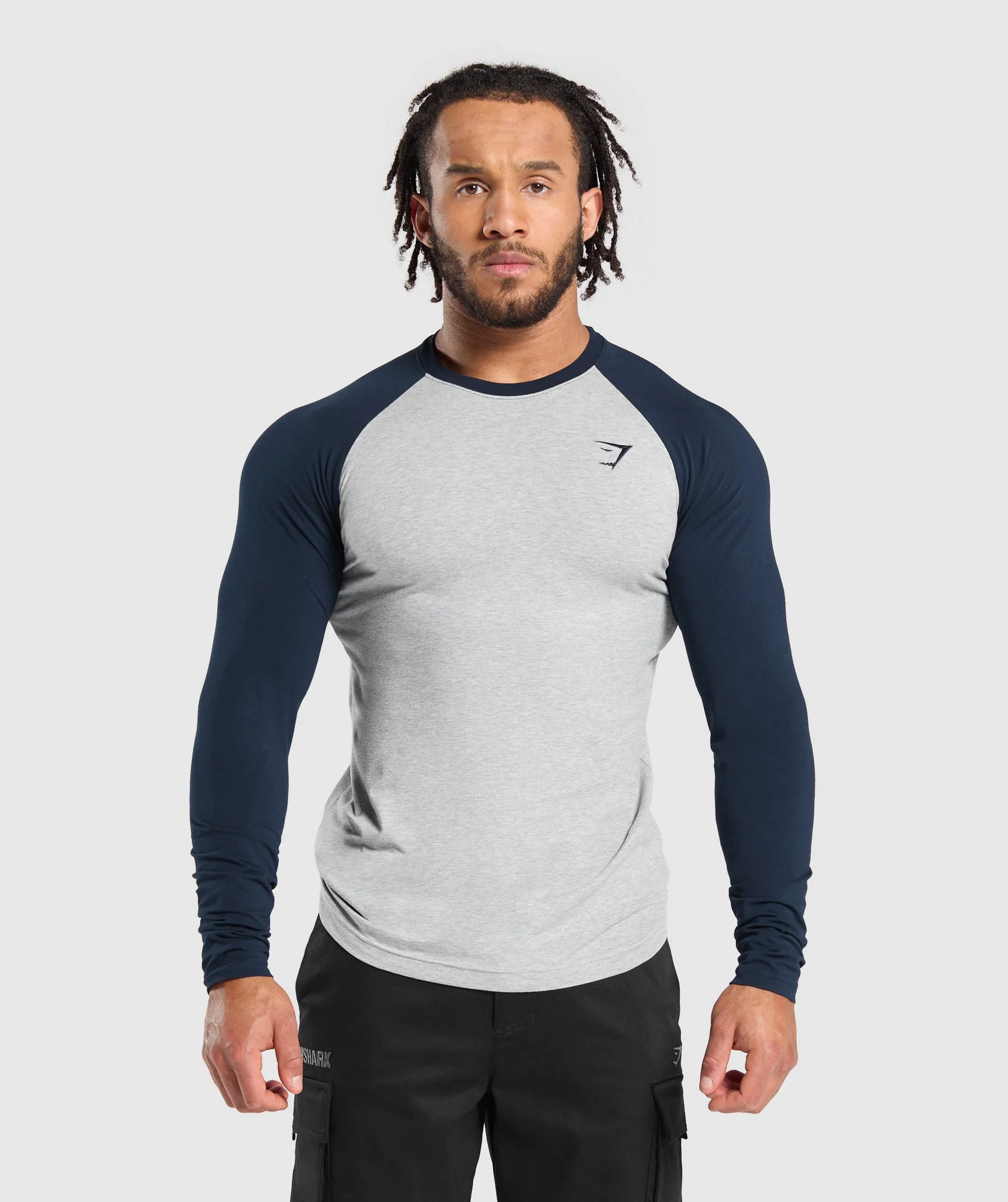 Raglan Long Sleeve T-Shirt