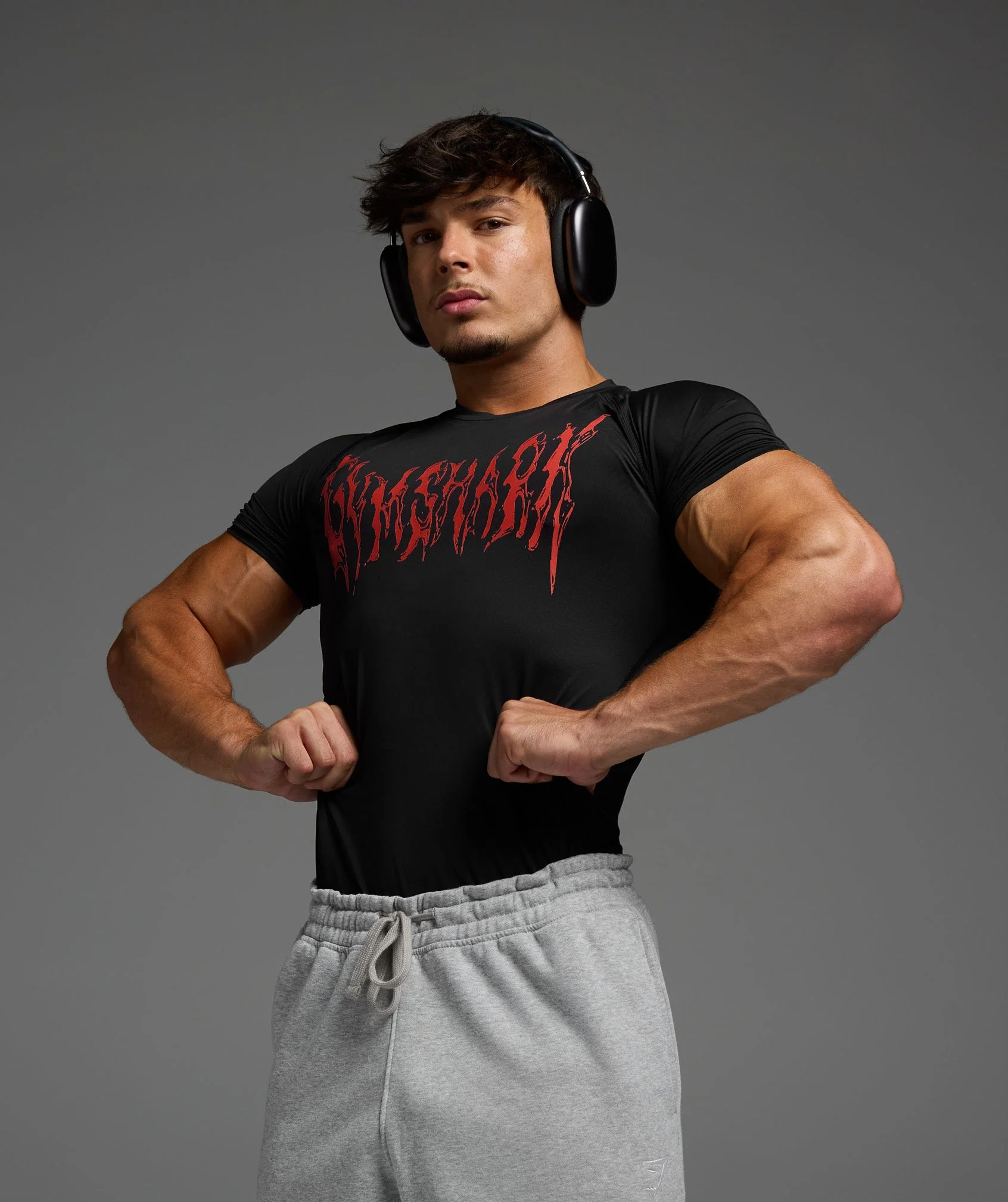 Graphic Baselayer T-Shirt