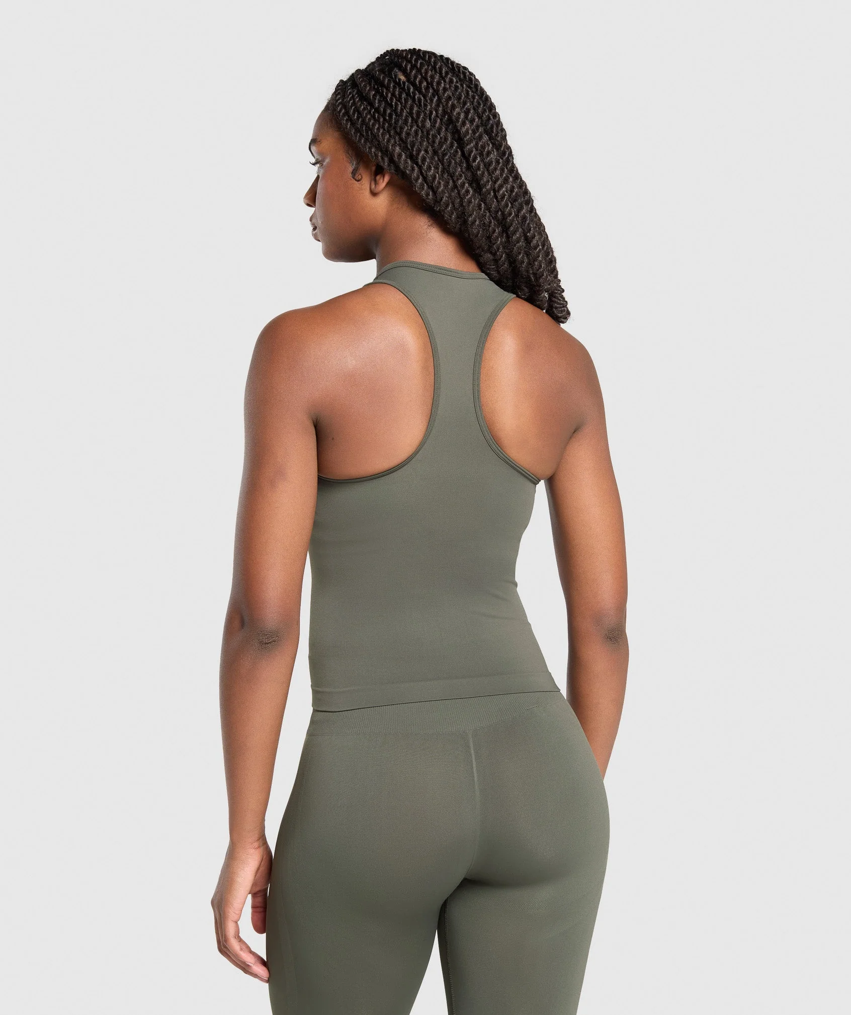 Everyday Seamless Tight Fit Tank