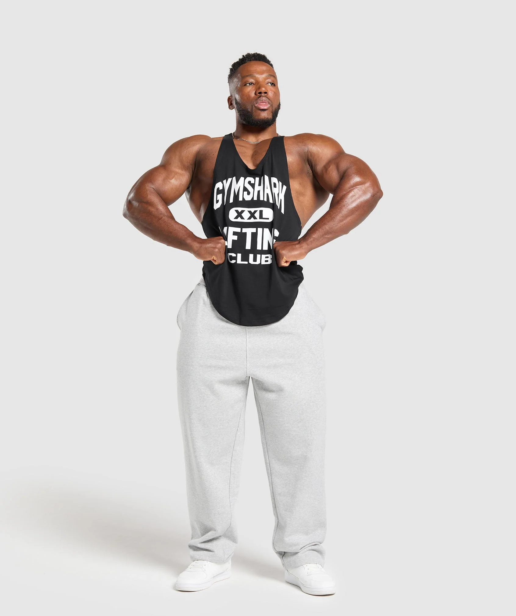 XXL Graphic Stringer