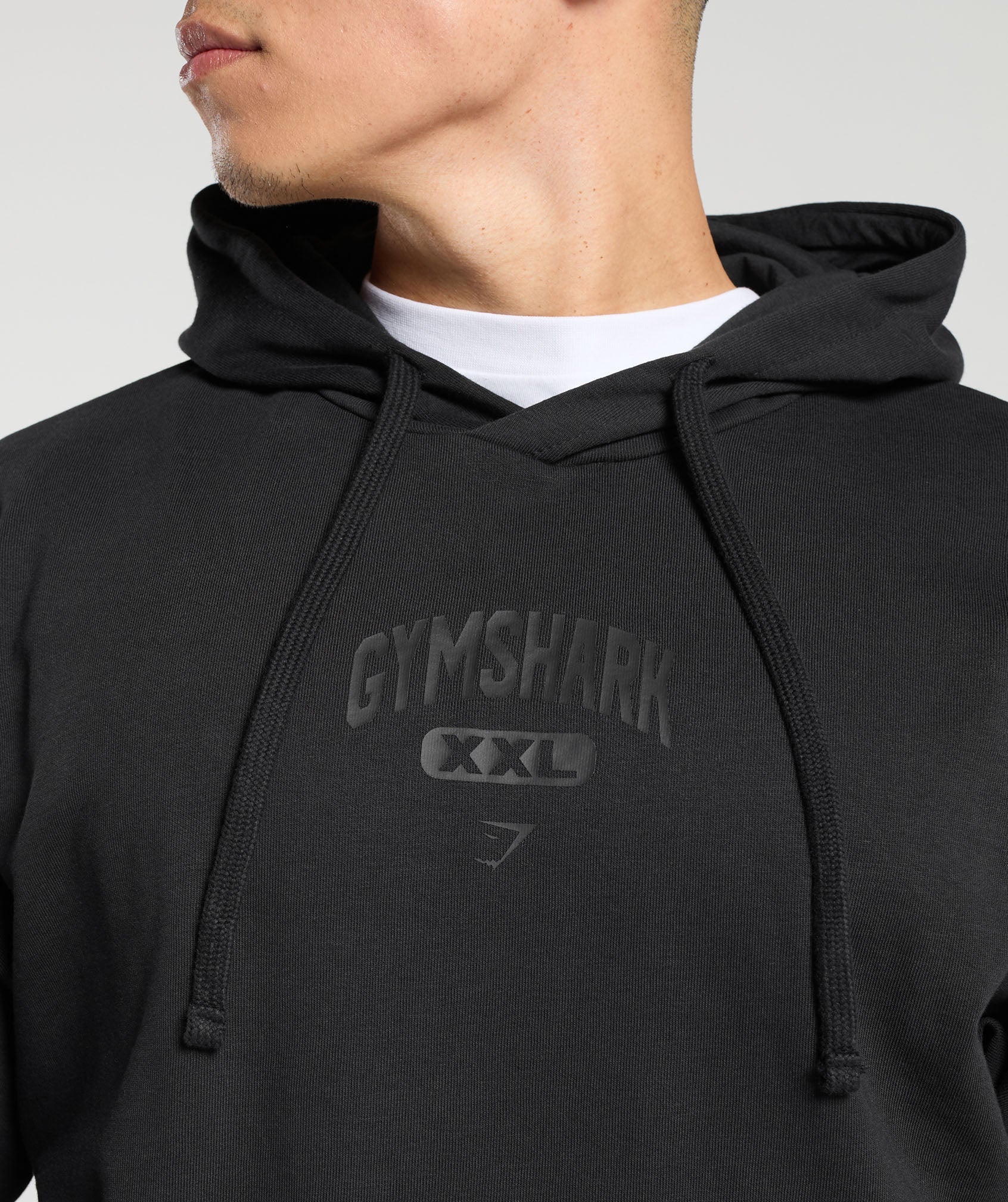 XXL Graphic Hoodie