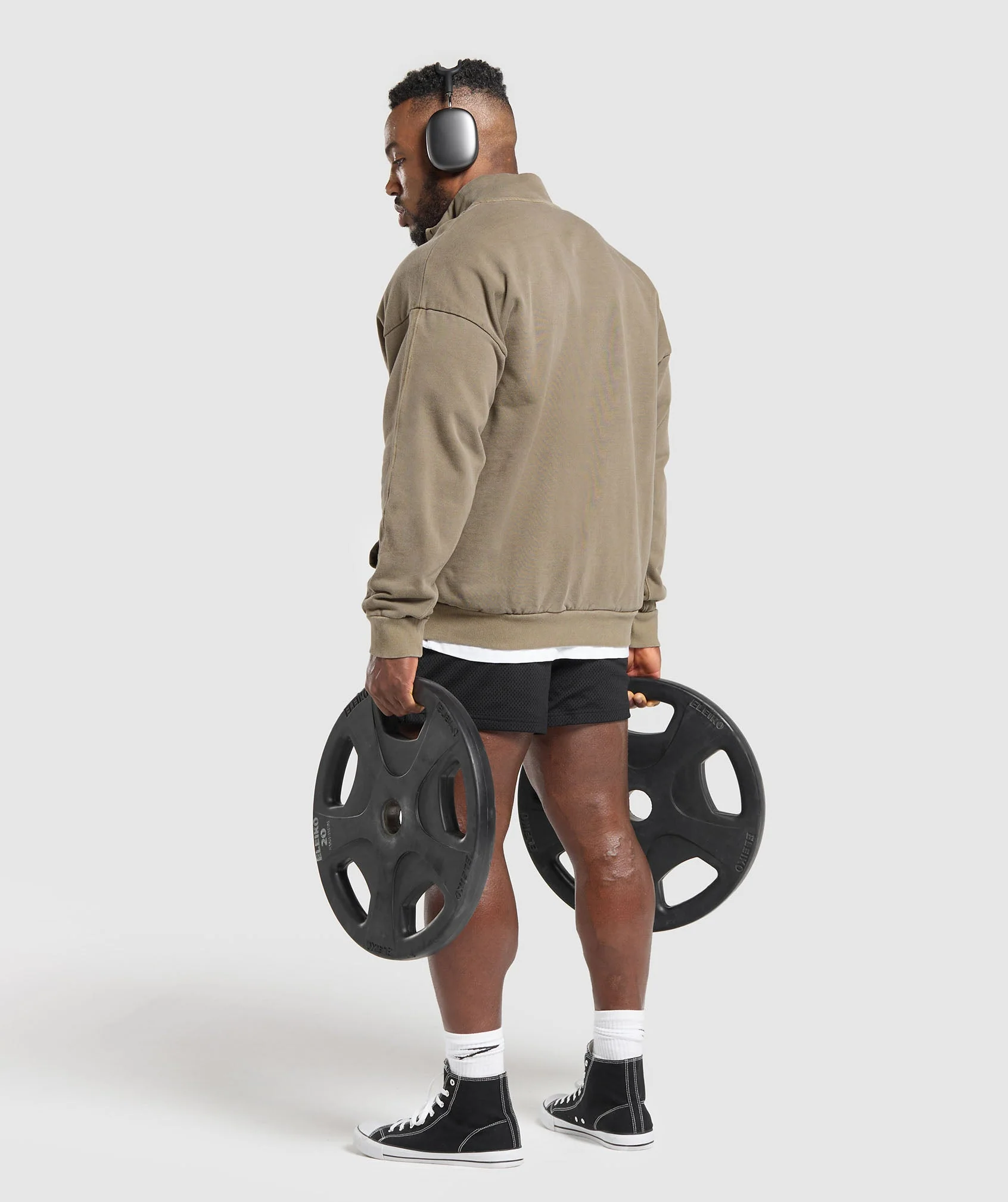 Premium Legacy 1/4 Zip