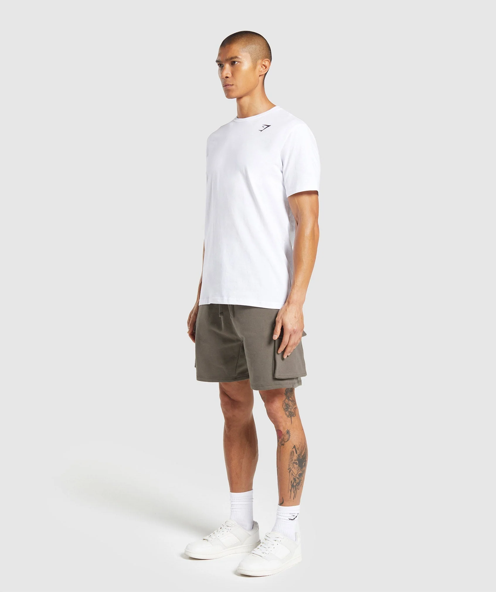 Crest Cargo Shorts