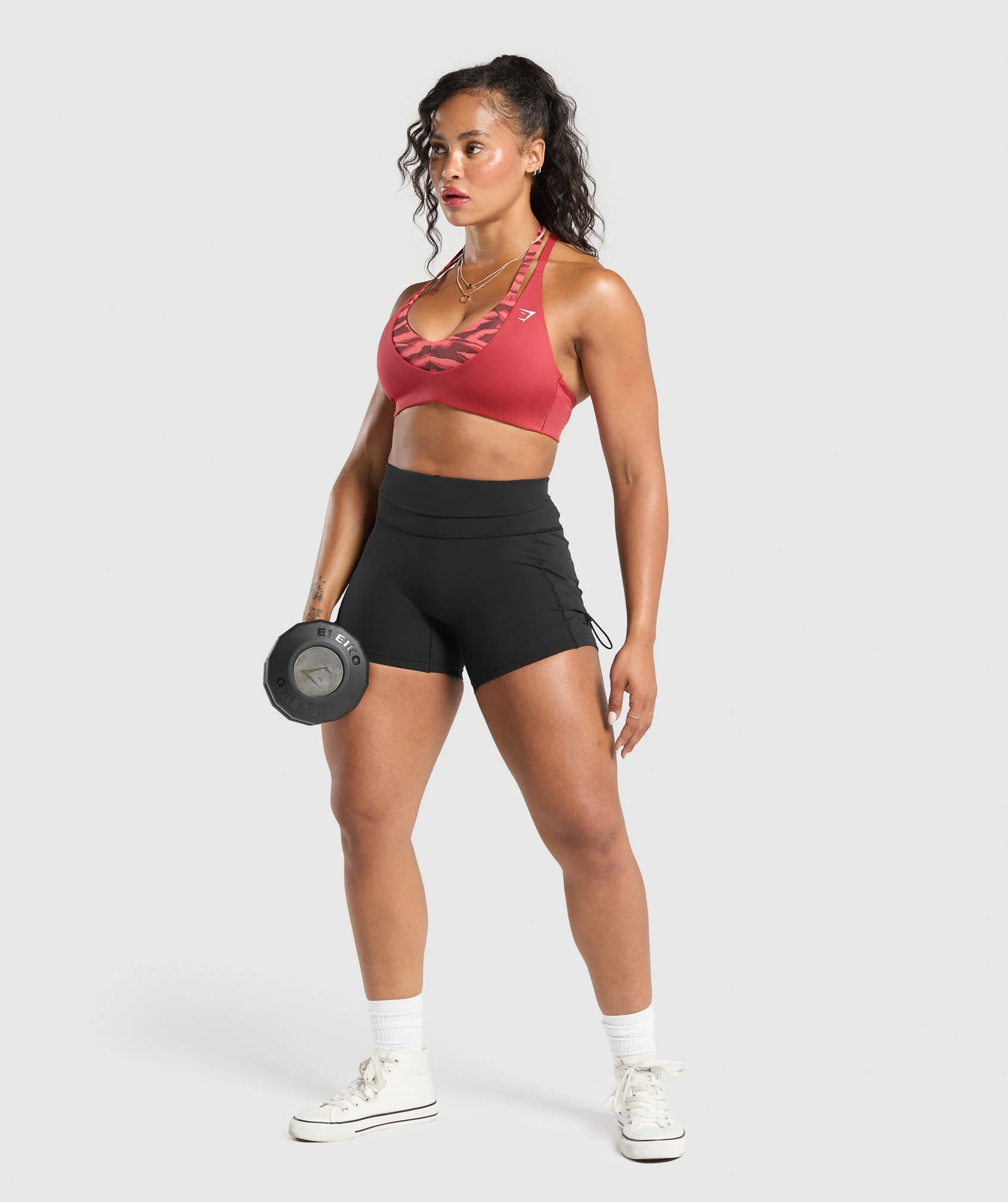 Power x T Back Sports Bra